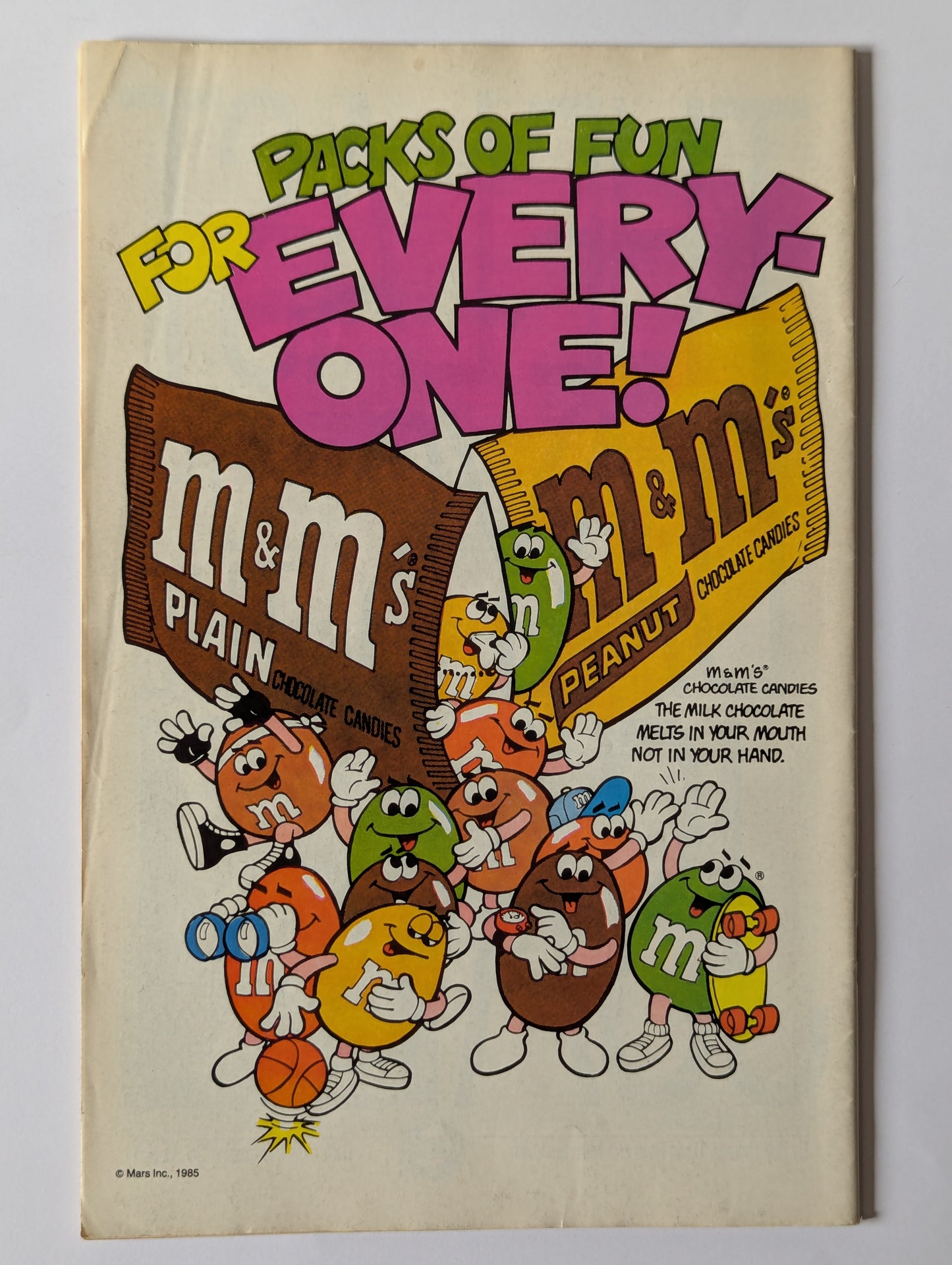 Tales of the Teen Titans #66 (1984 Series)