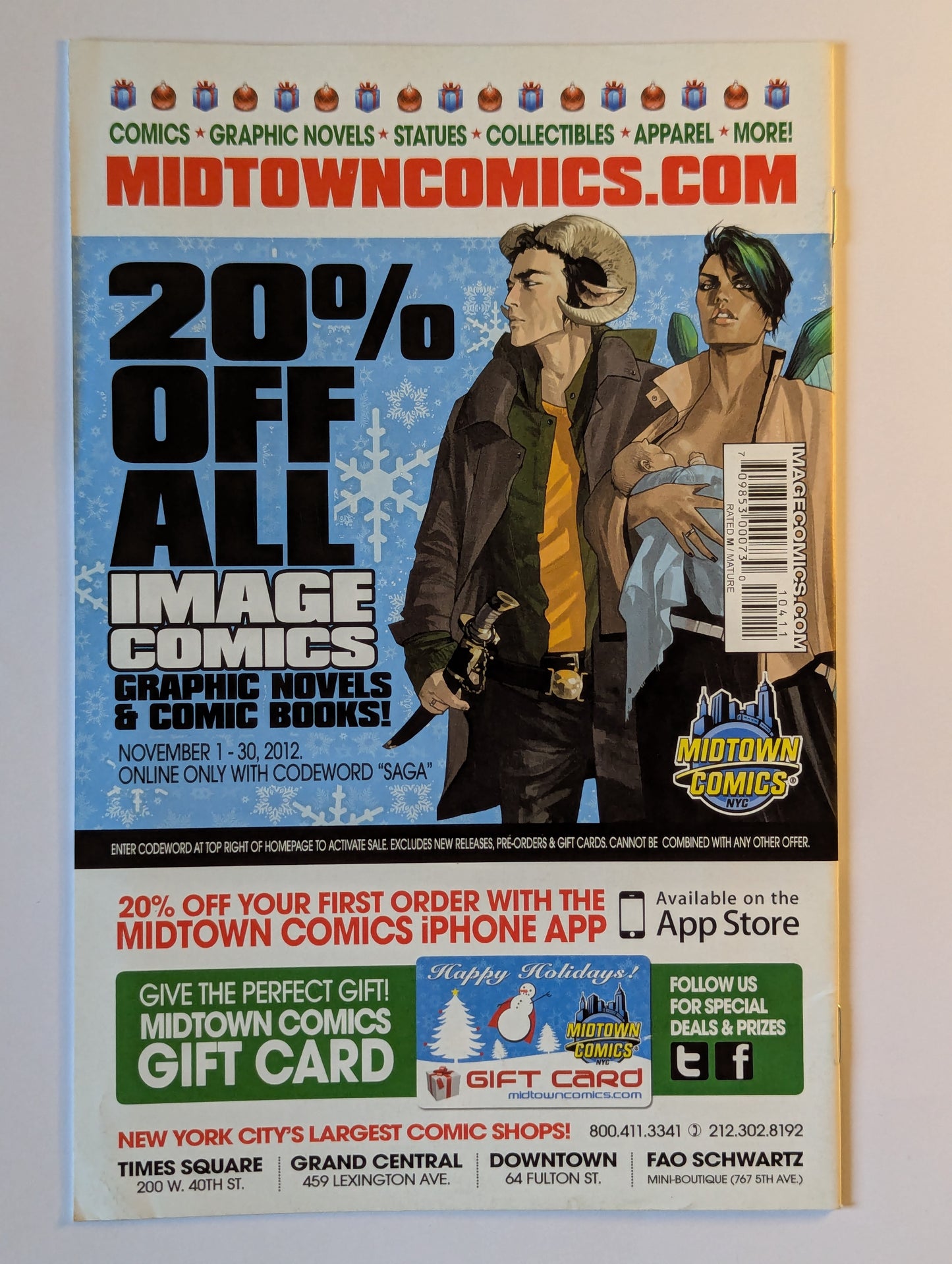 The Walking Dead #104