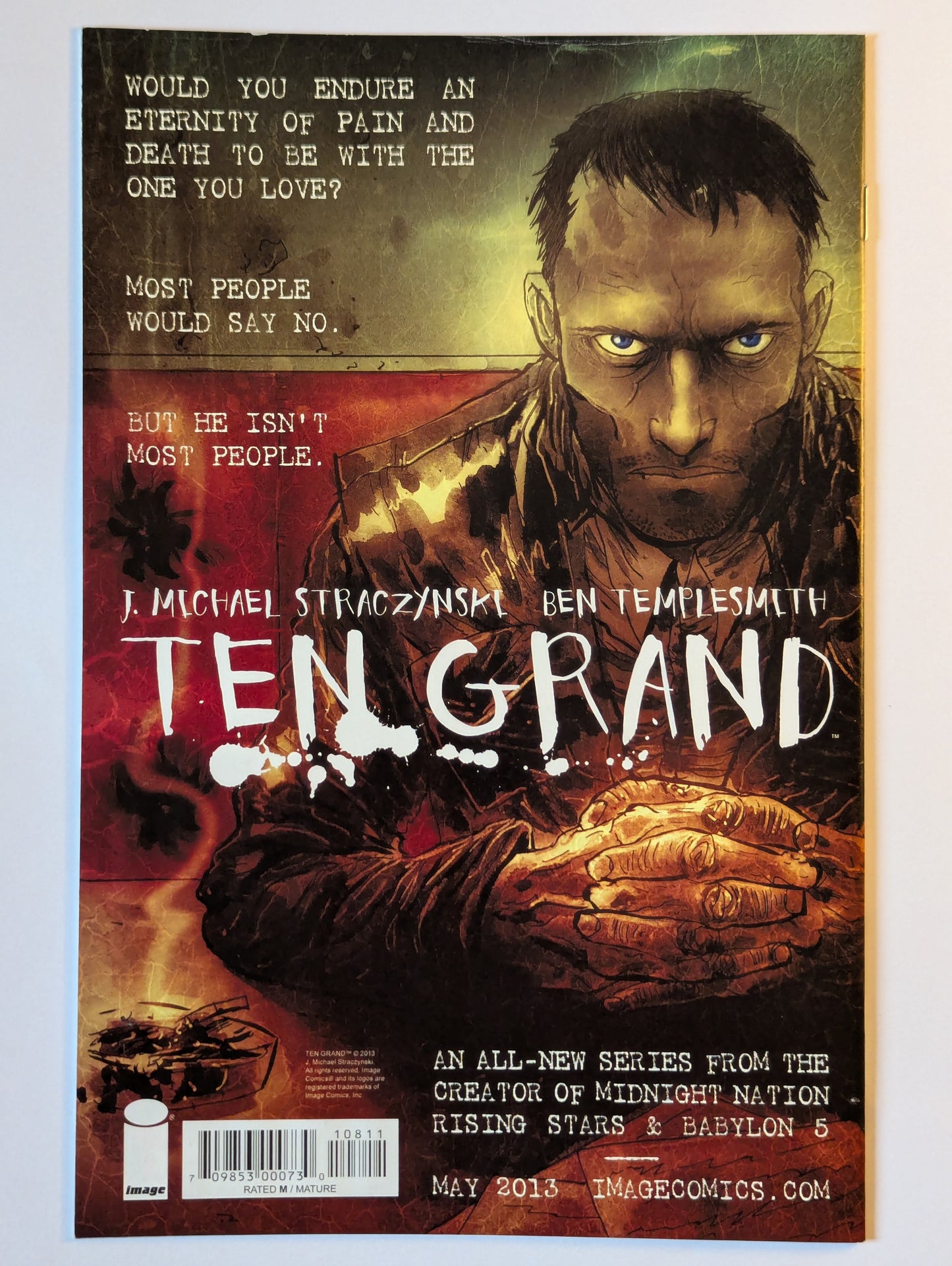 The Walking Dead #108