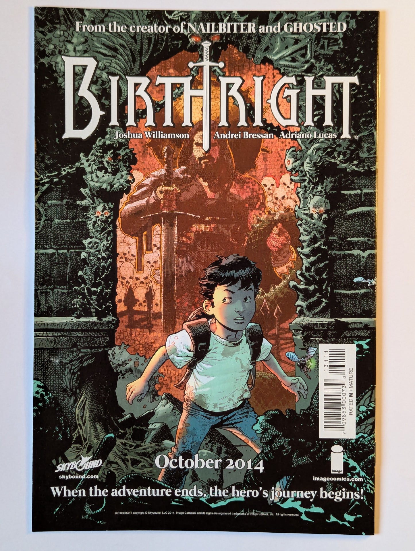 The Walking Dead #131