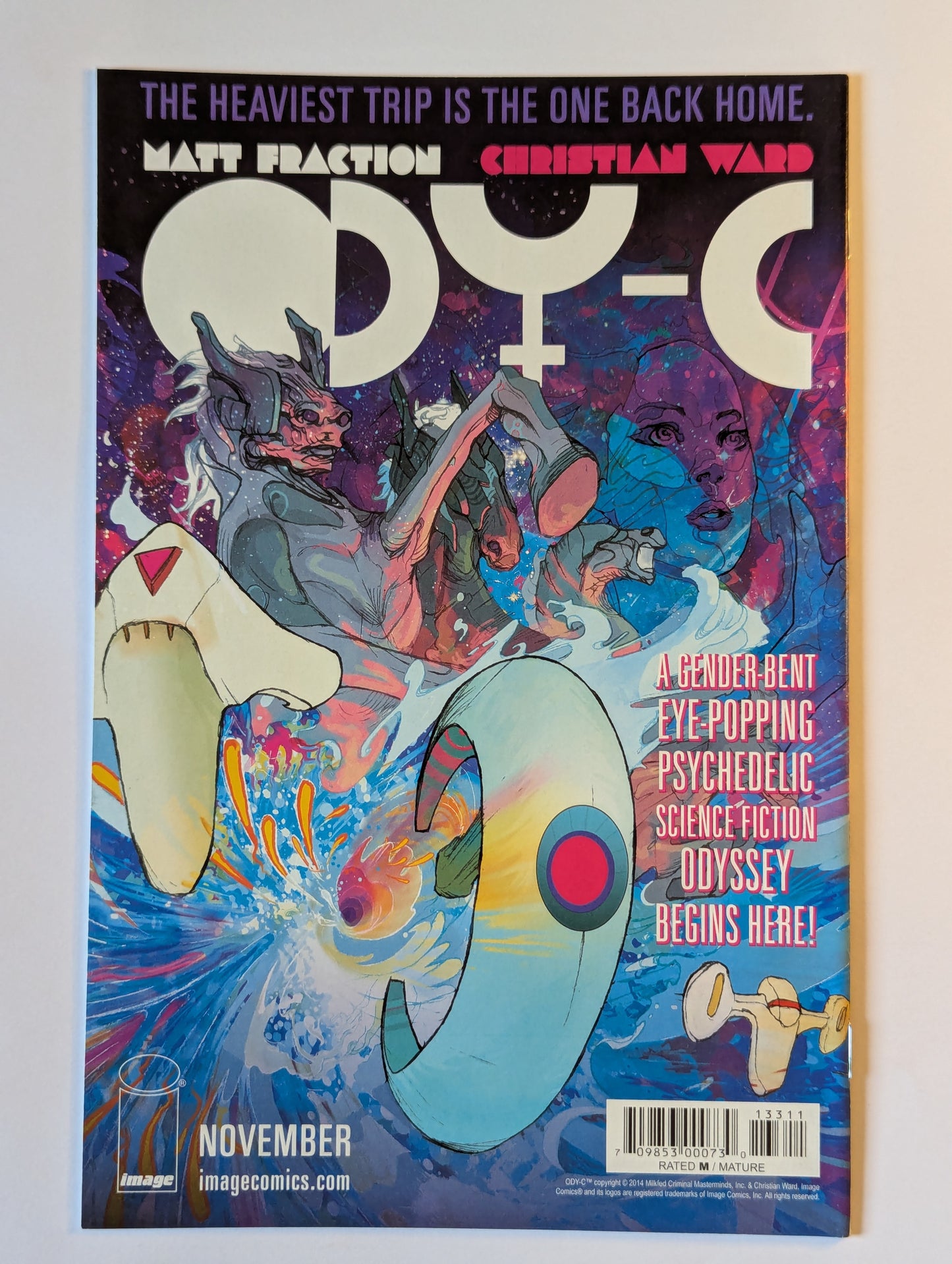 The Walking Dead #133