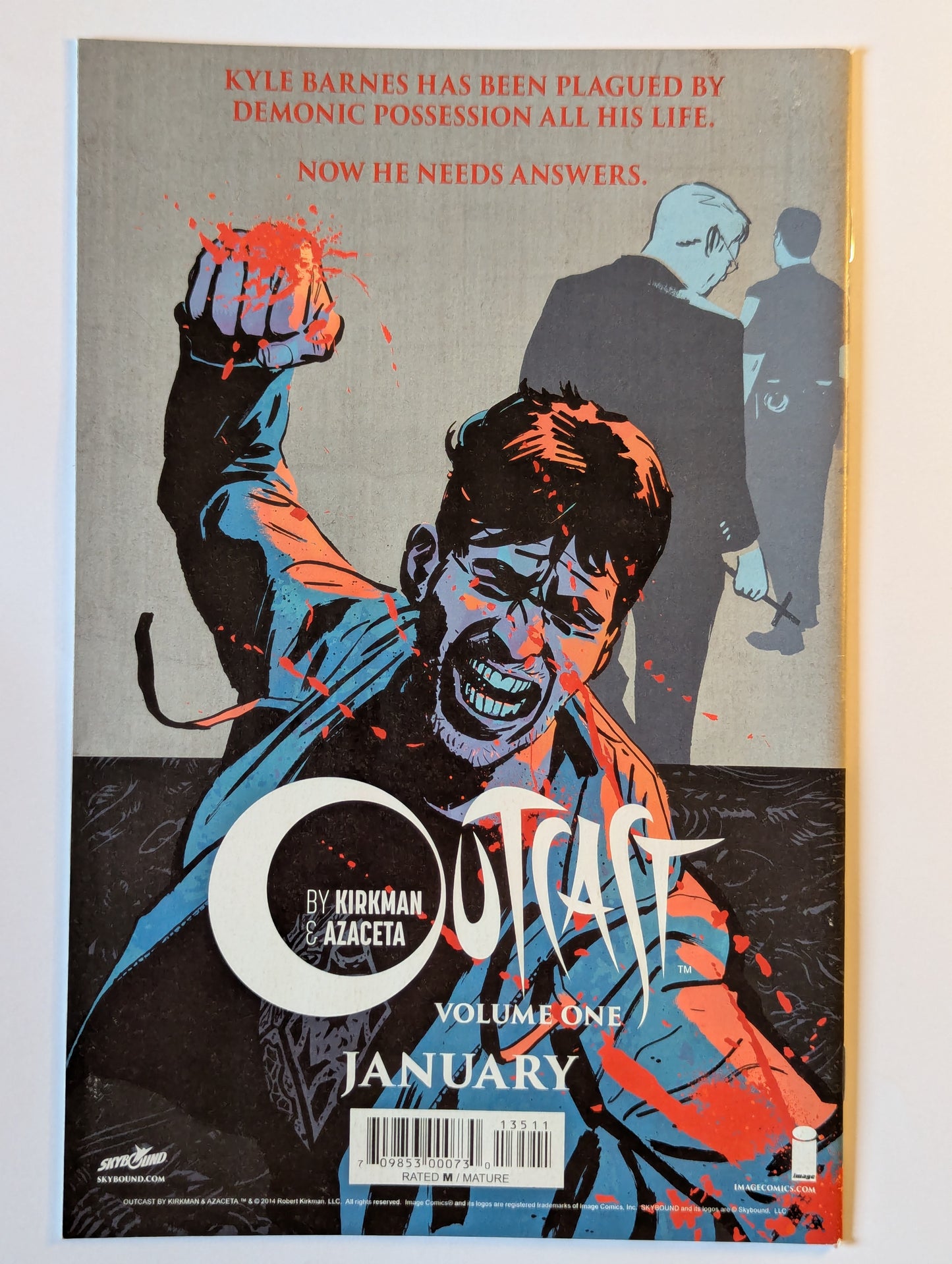 The Walking Dead #135