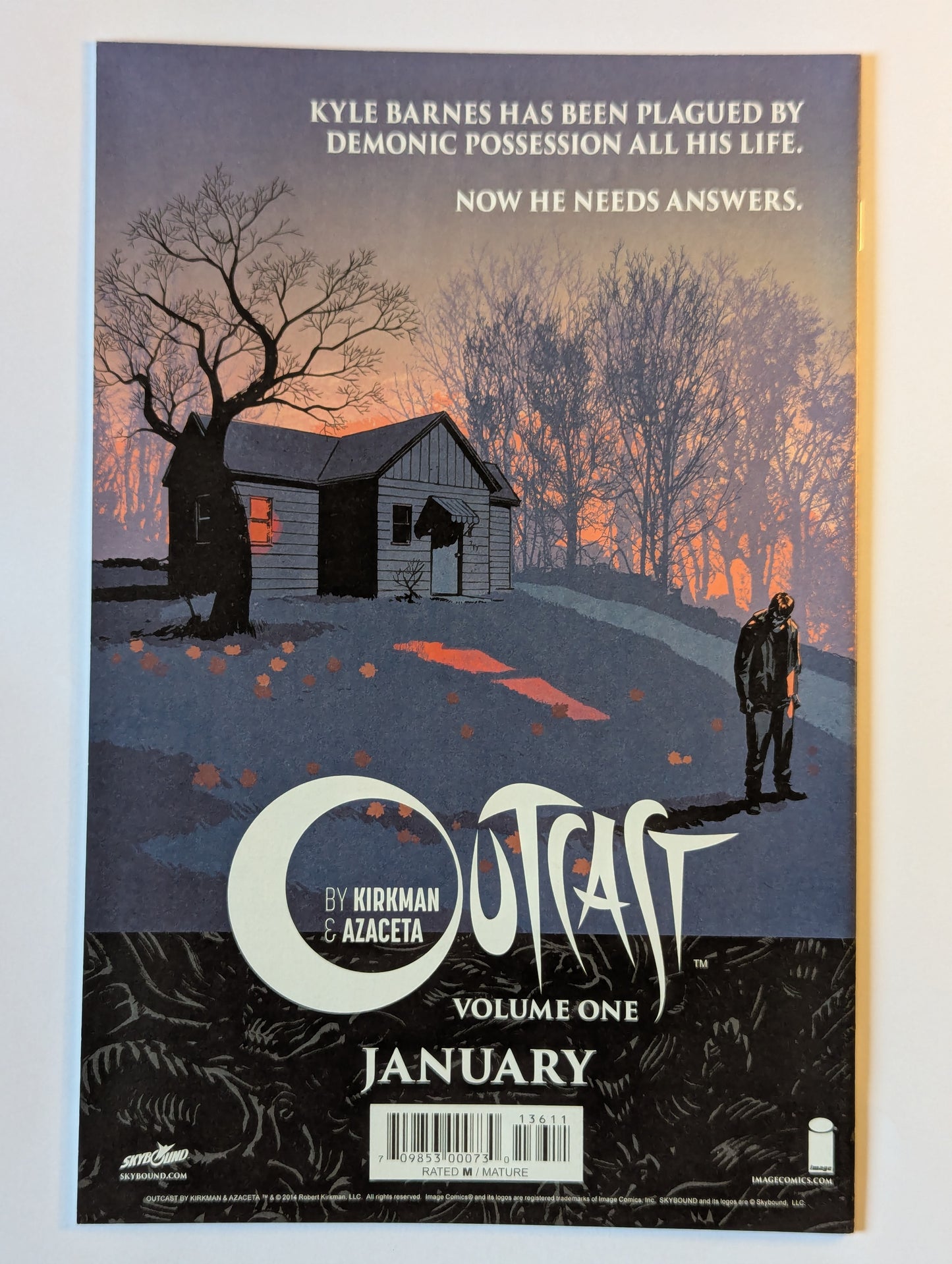 The Walking Dead #136