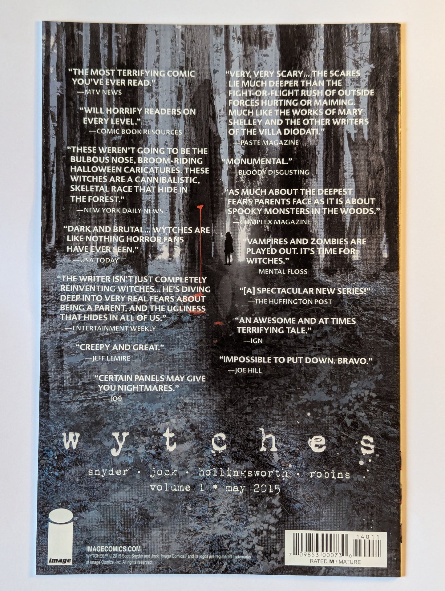 The Walking Dead #140