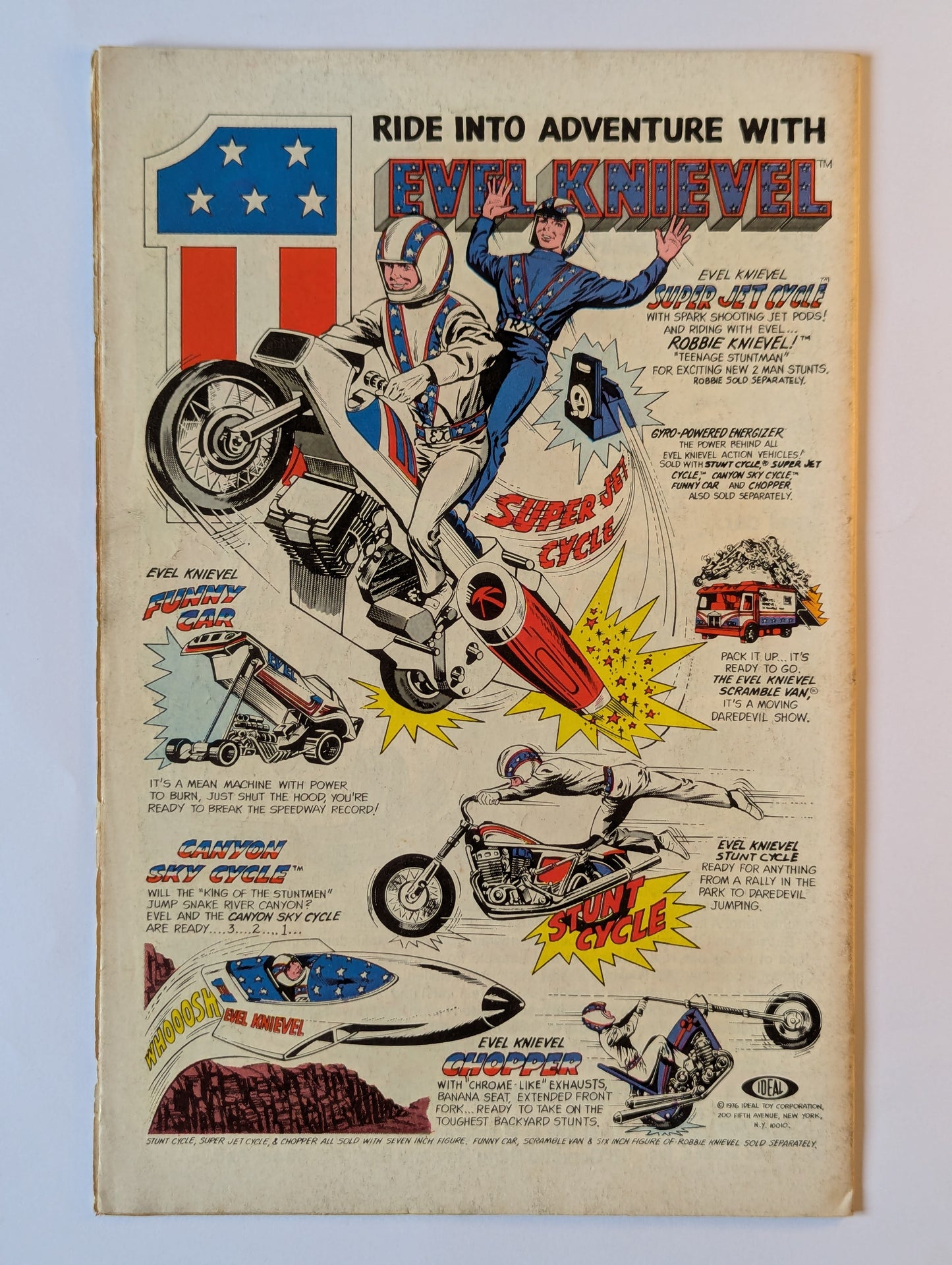 Ms. Marvel #2 (1977 Series)