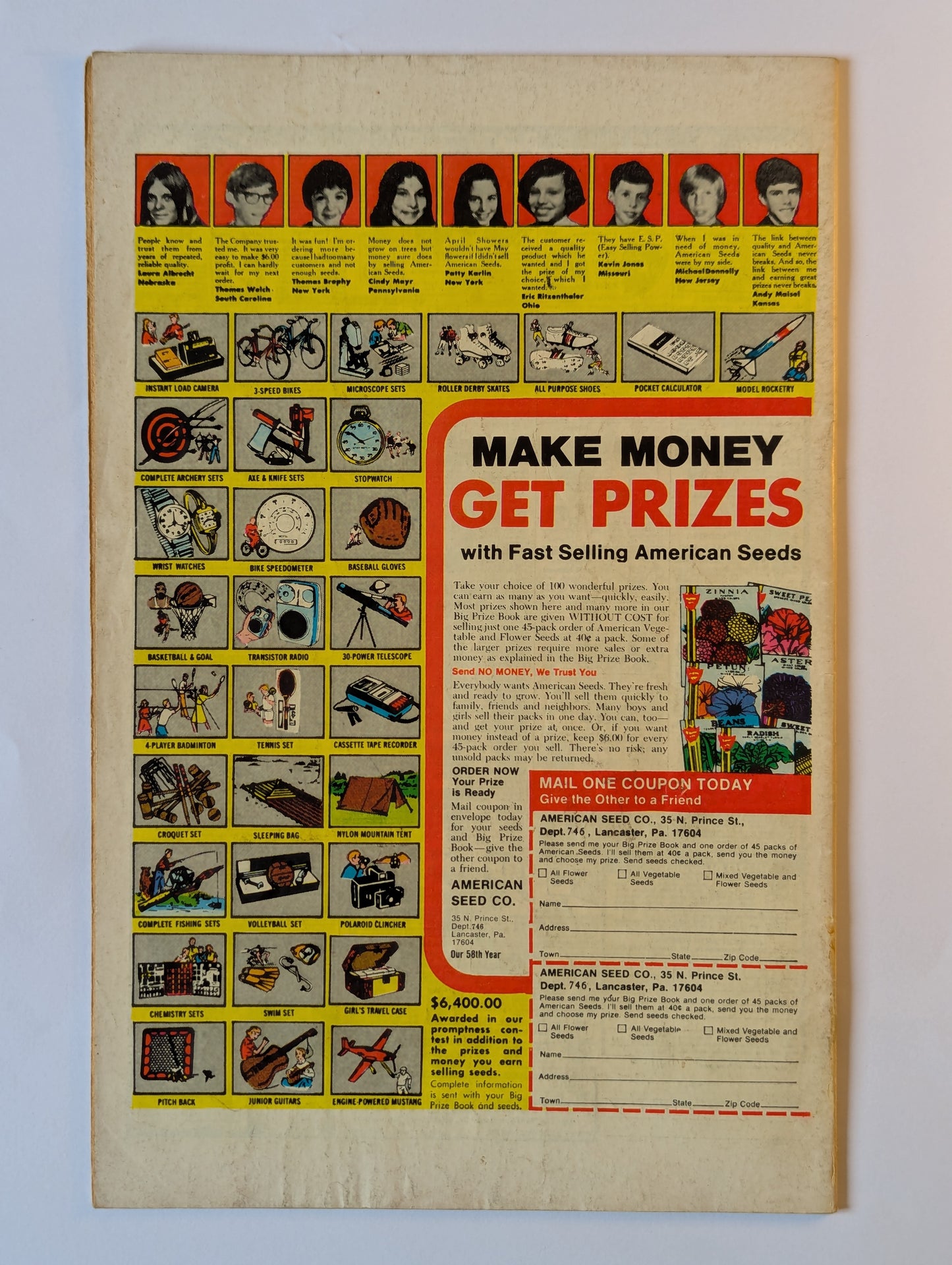 Ms. Marvel #3 (1977 Series)