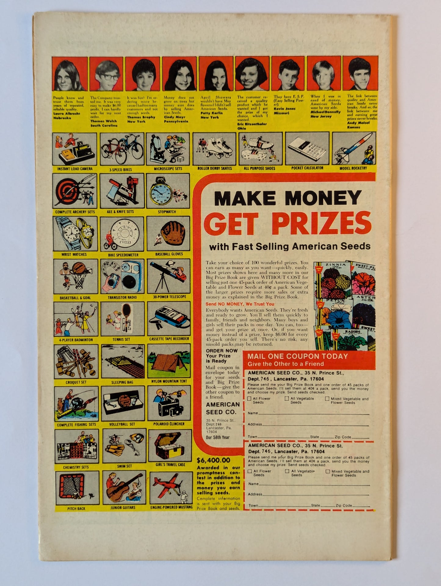 Ms. Marvel #4 (1977 Series)