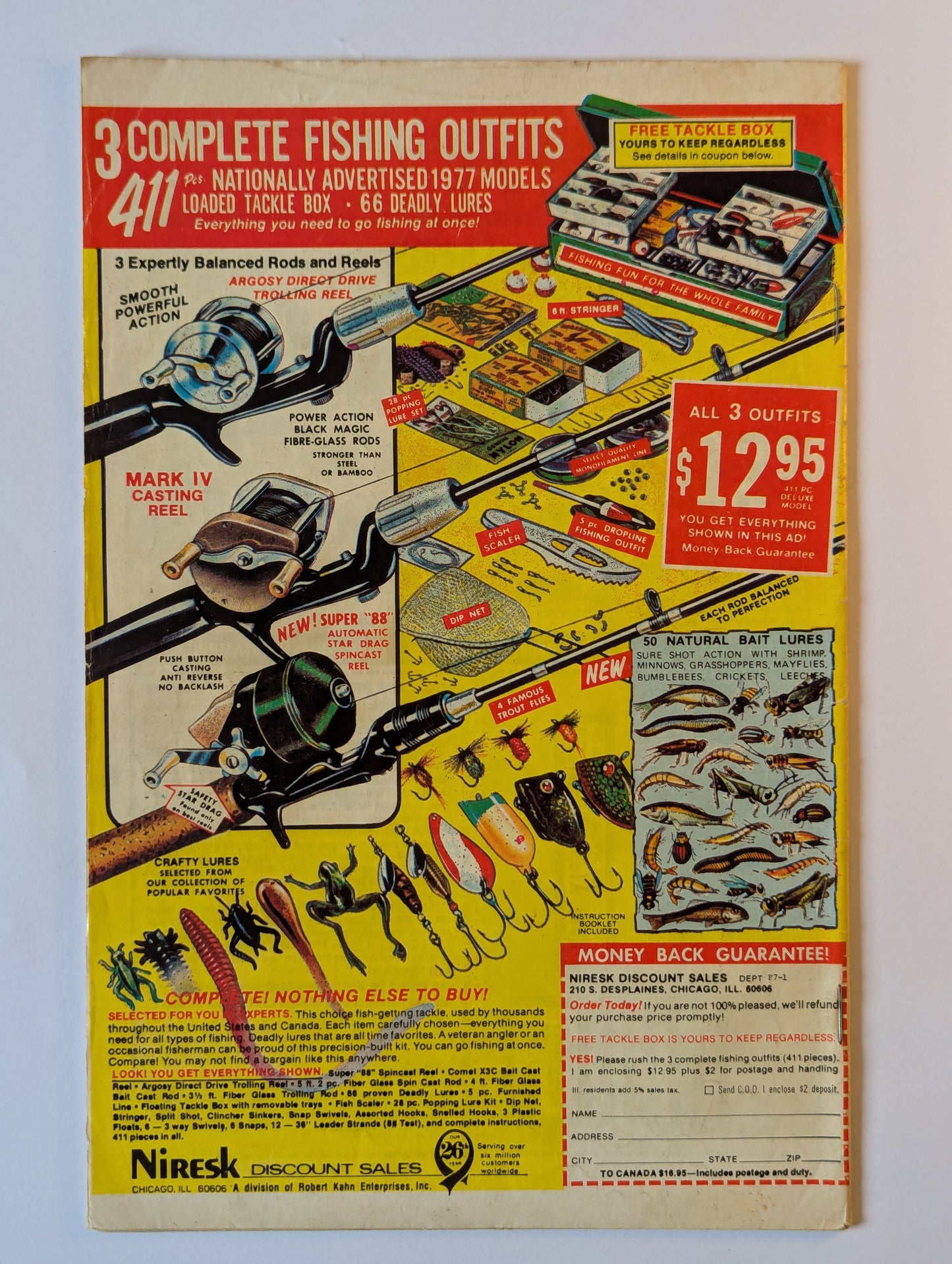 Ms. Marvel #5 (1977 Series)