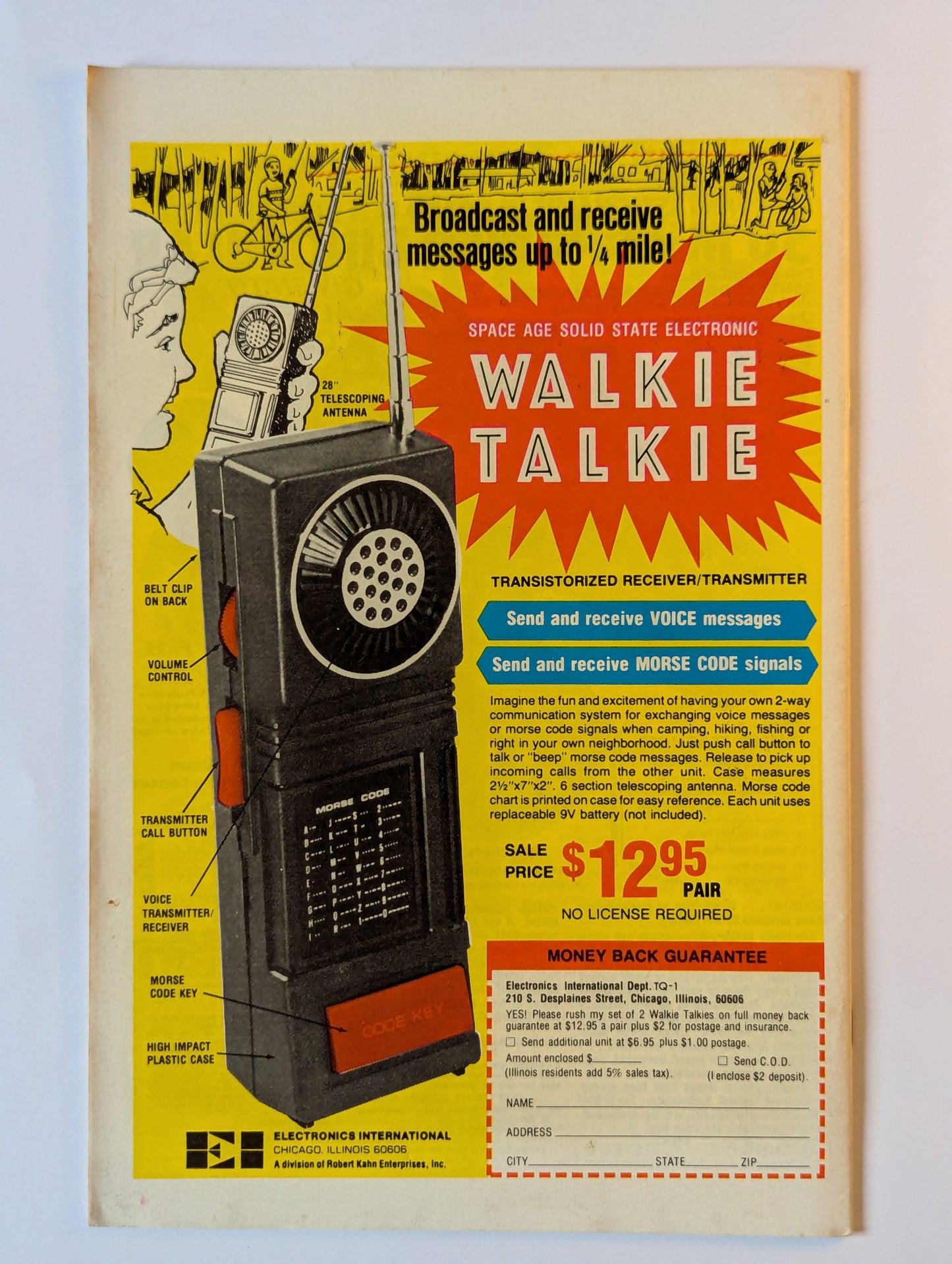 Ms. Marvel #14 (1977 Series)