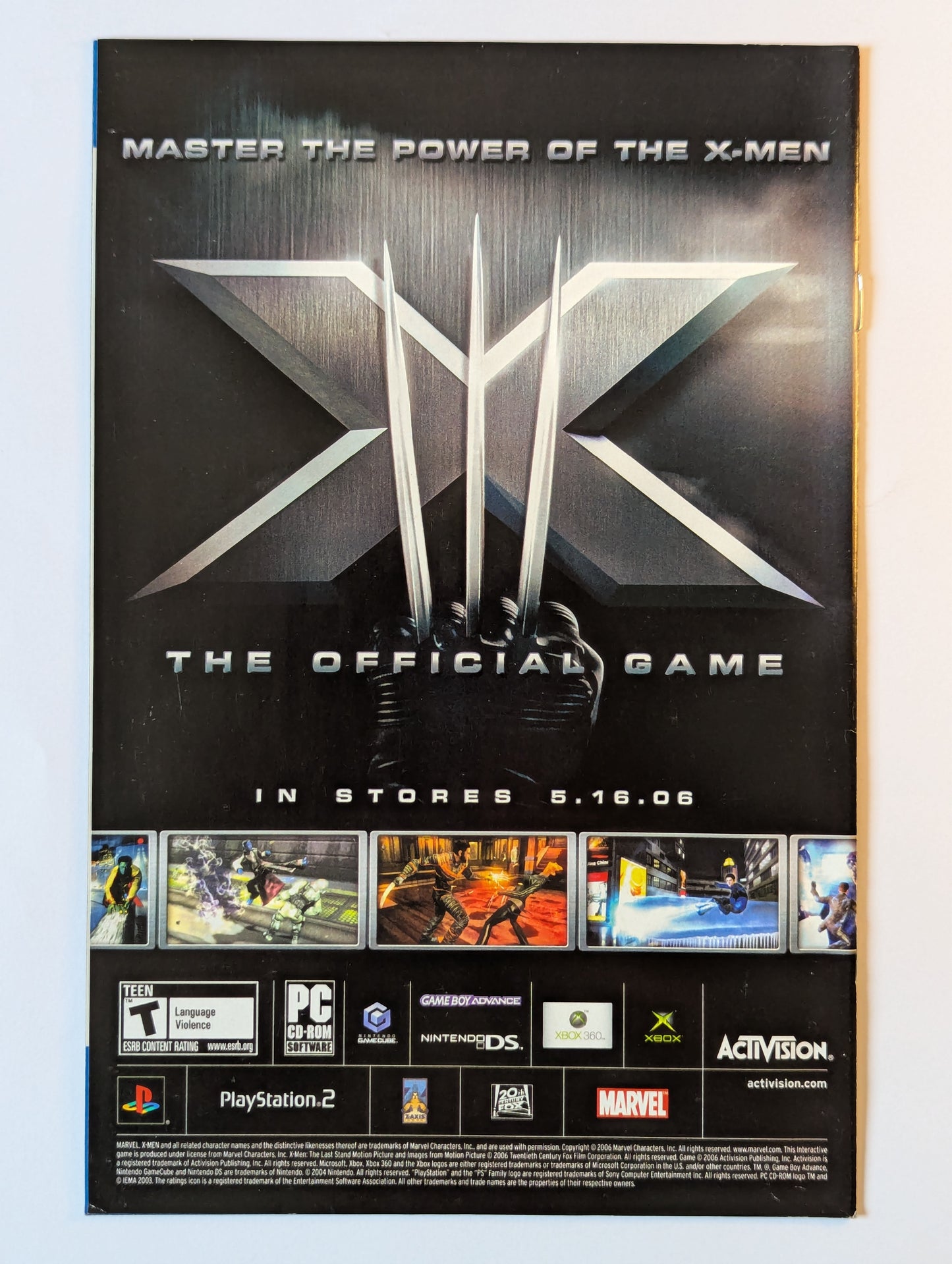 Ms. Marvel #3 (2006 Series)