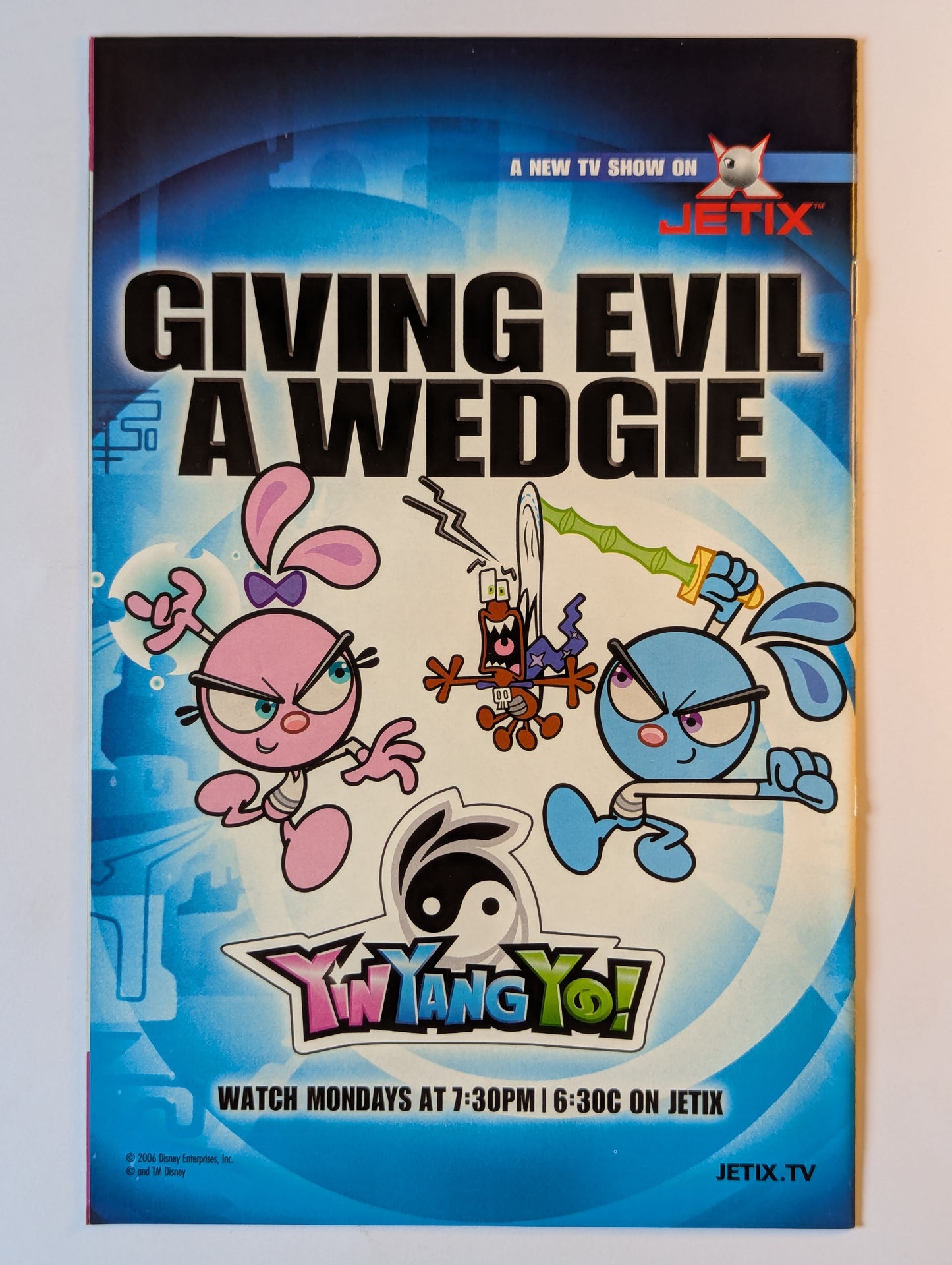 Ms. Marvel #7 (2006 Series)