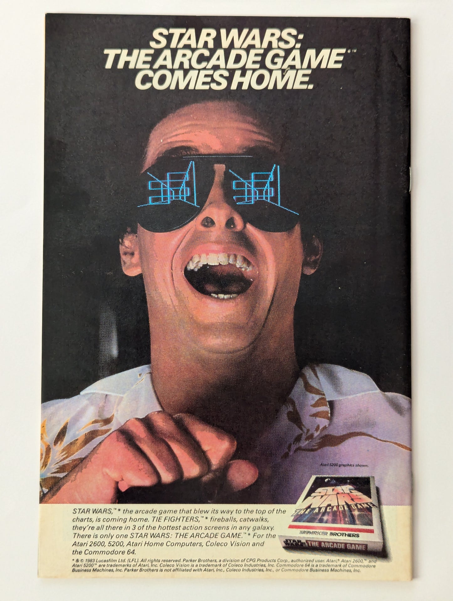 Marvel Super Heroes Secret Wars #7