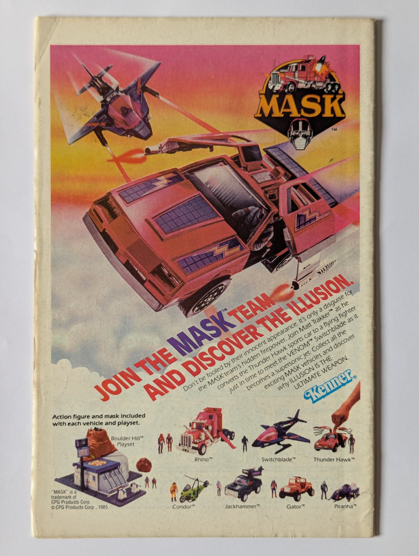 Crisis on Infinite Earths #9