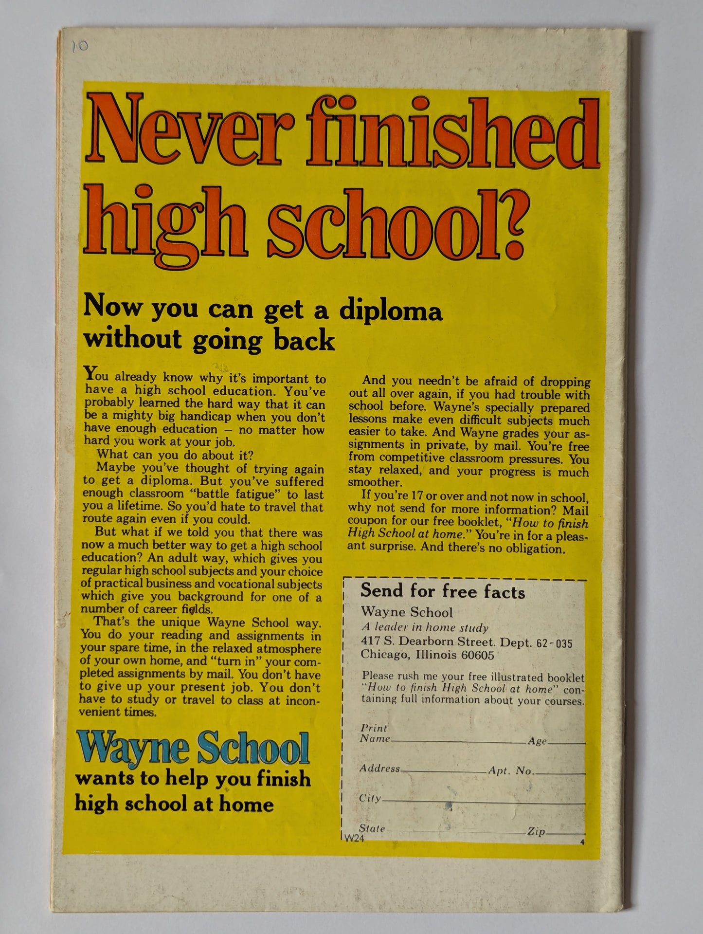 Man-Thing #15 (1973 Series)