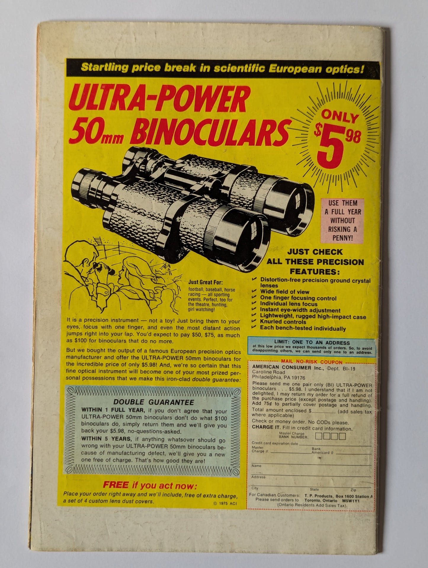 Man-Thing #21 (1973 Series)