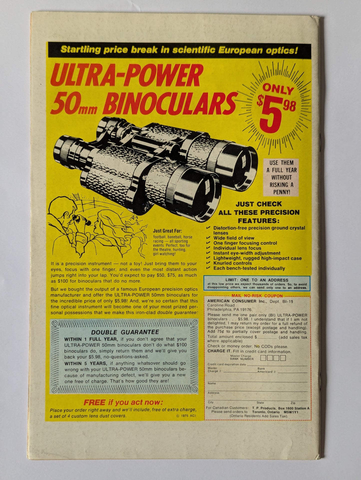 Man-Thing #22 (1973 Series)
