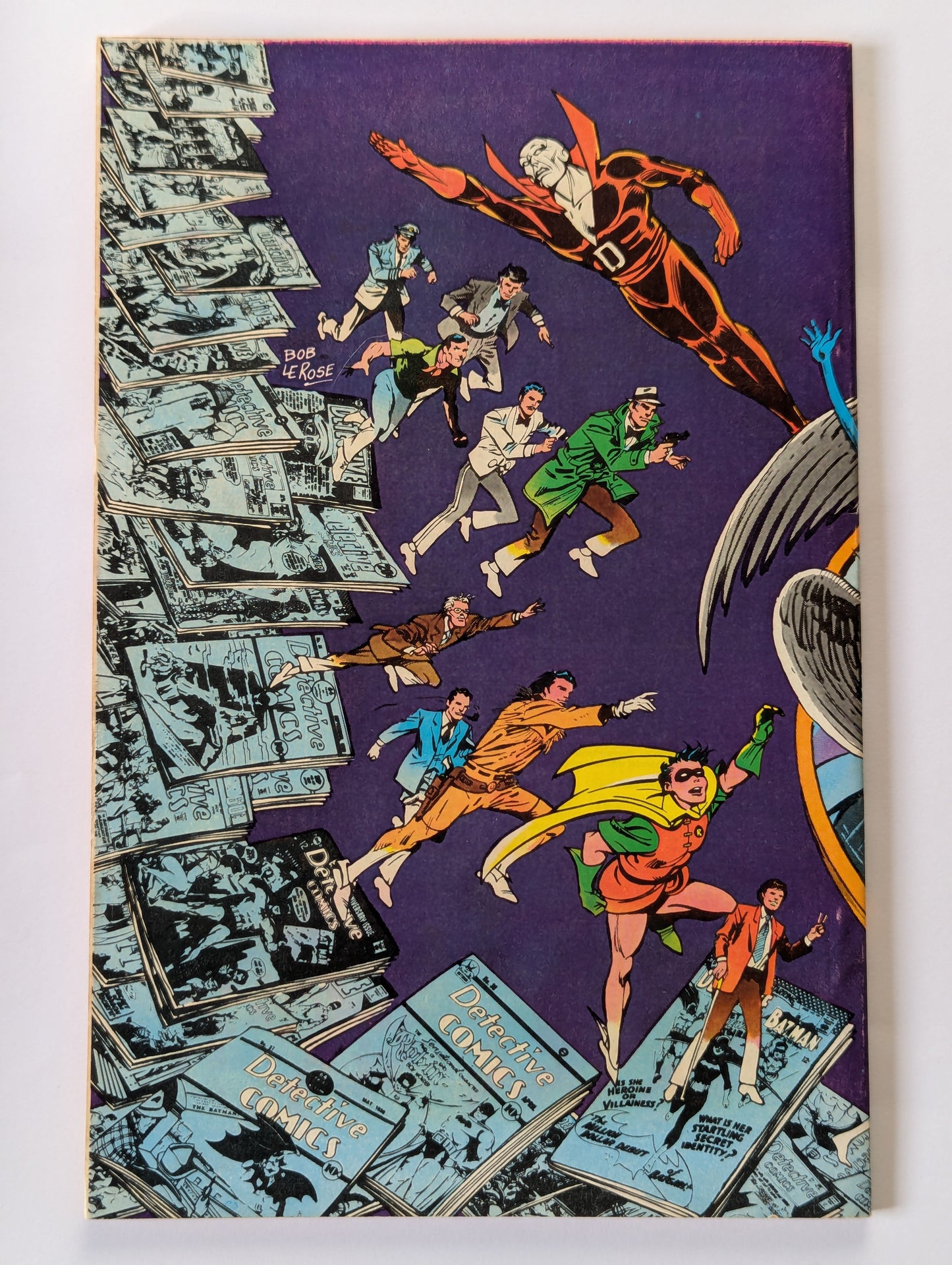 Detective Comics #500