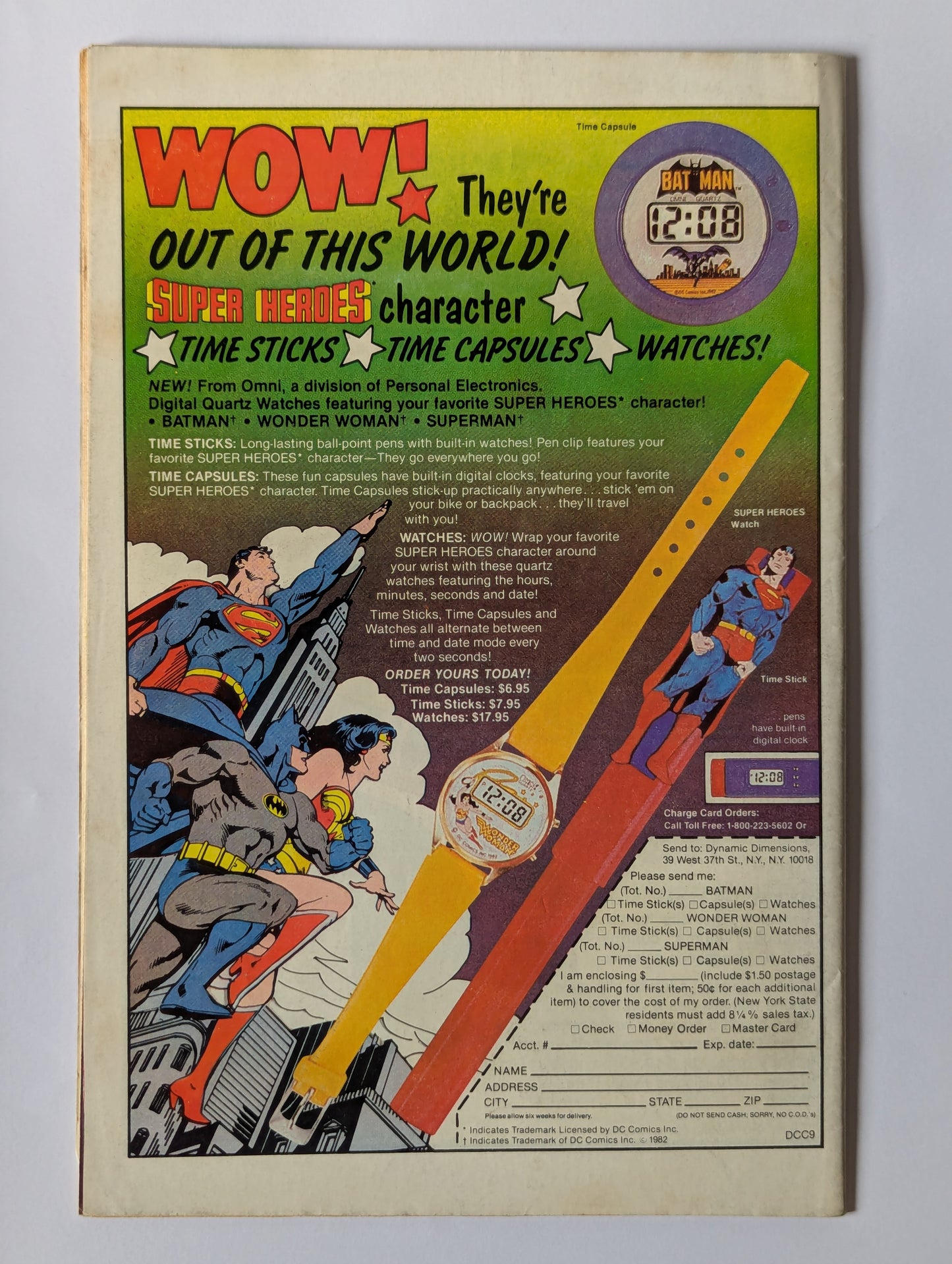 Detective Comics #521