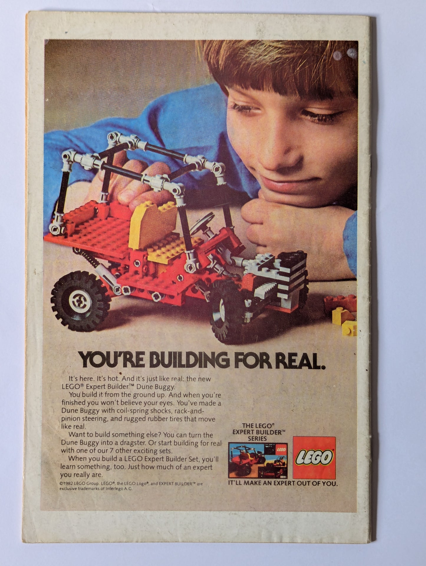 Detective Comics #523