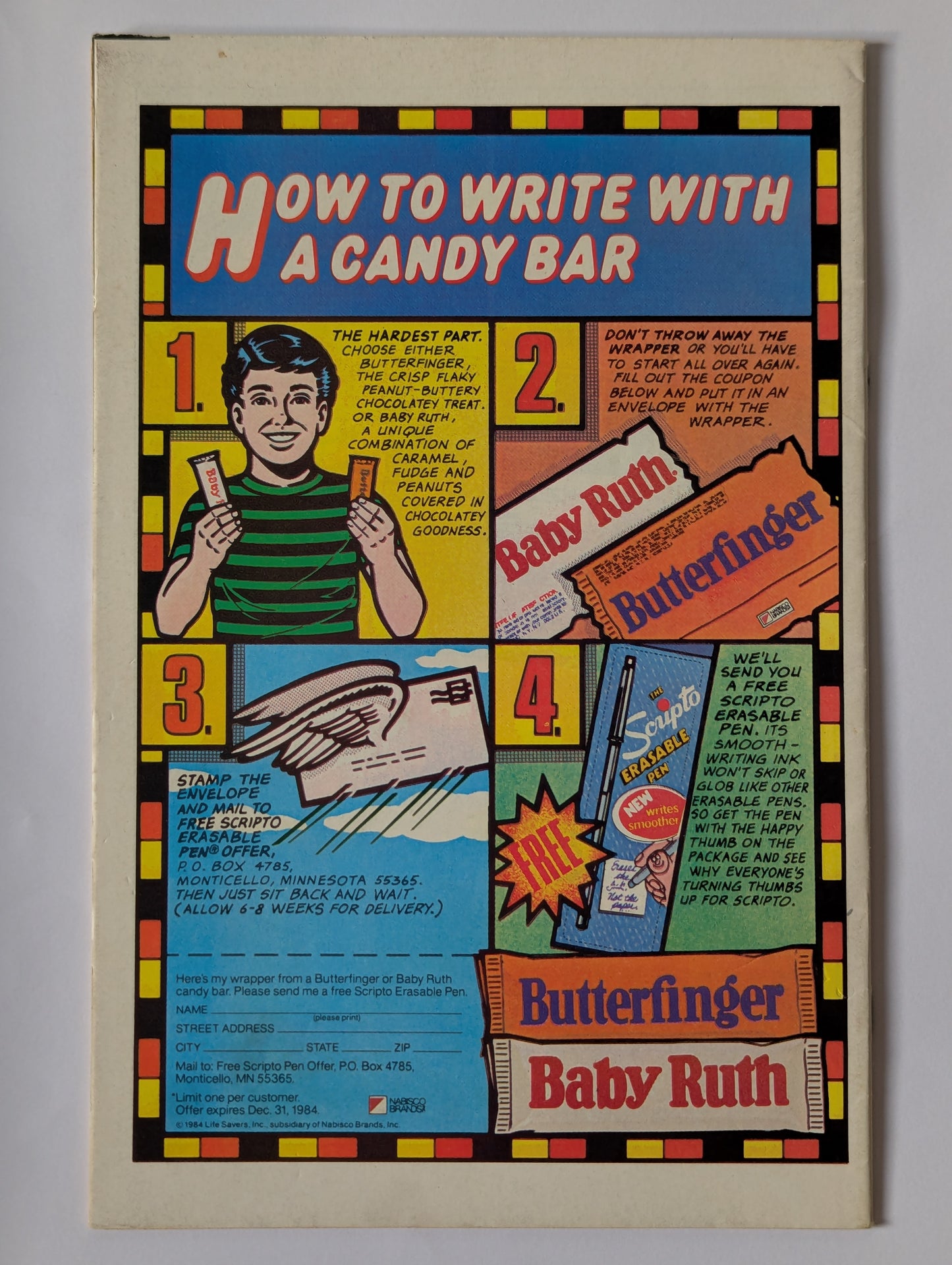 Detective Comics #545