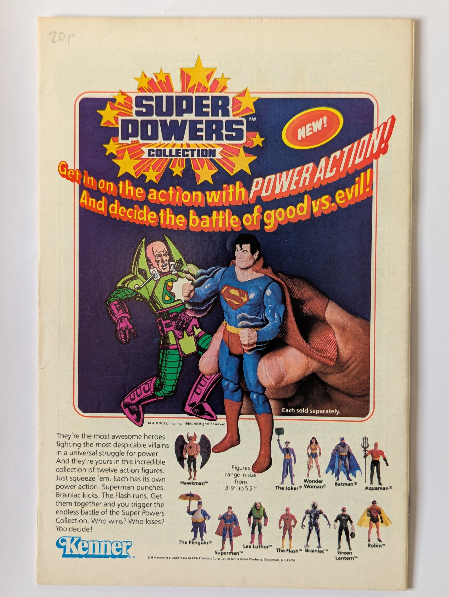 Detective Comics #552