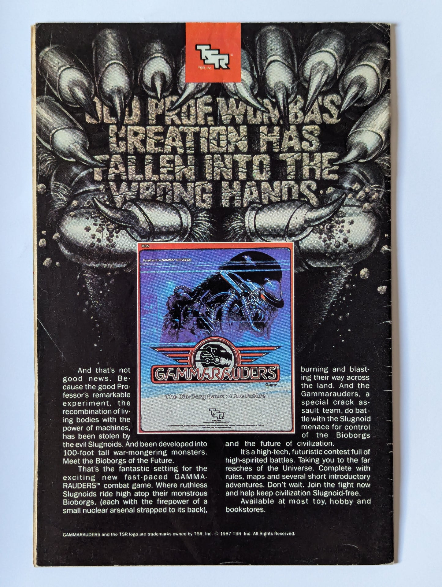 Detective Comics #580