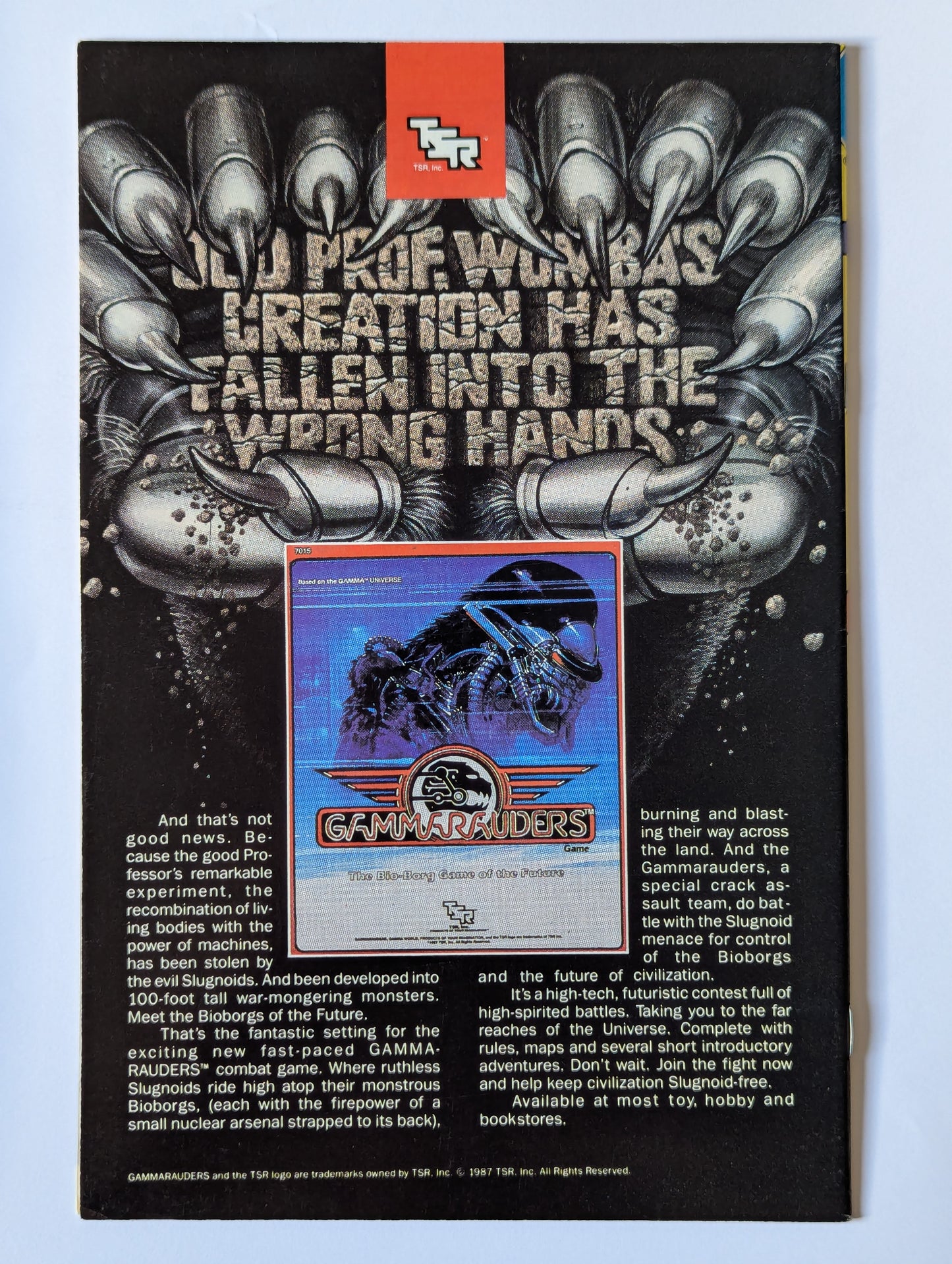 Detective Comics #581