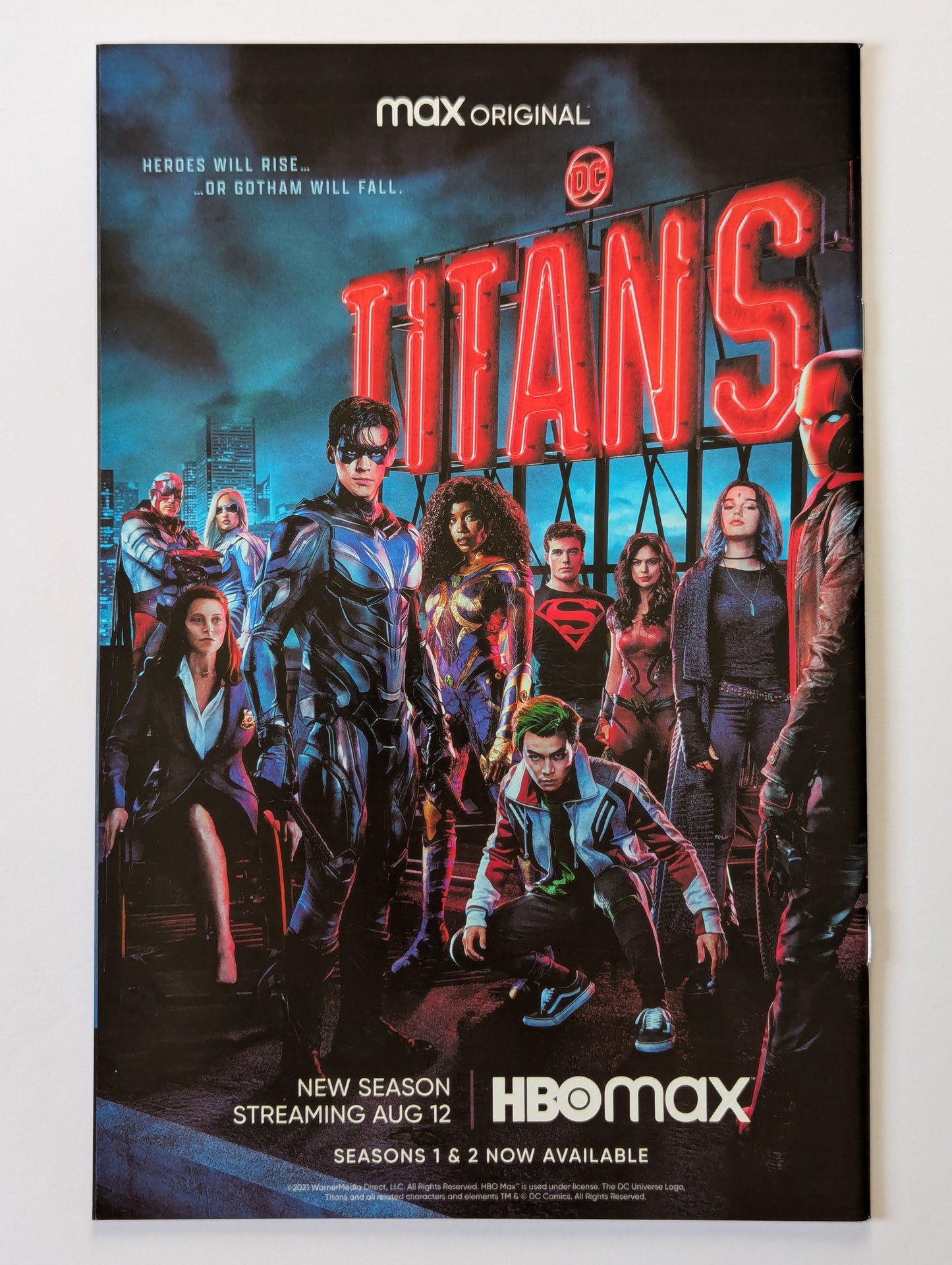 Infinite Frontier #3