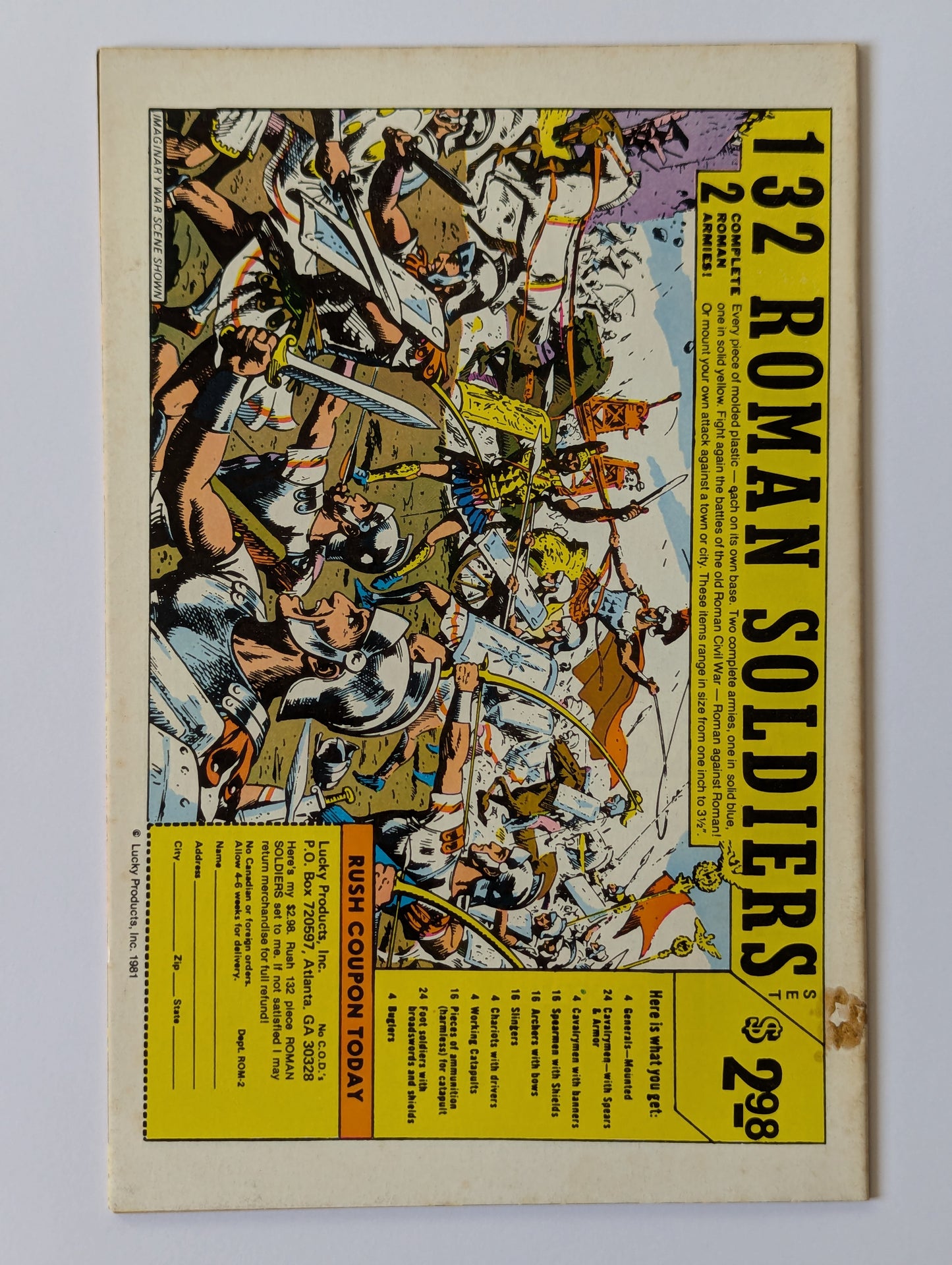 Star Wars #45 (1977 Series)