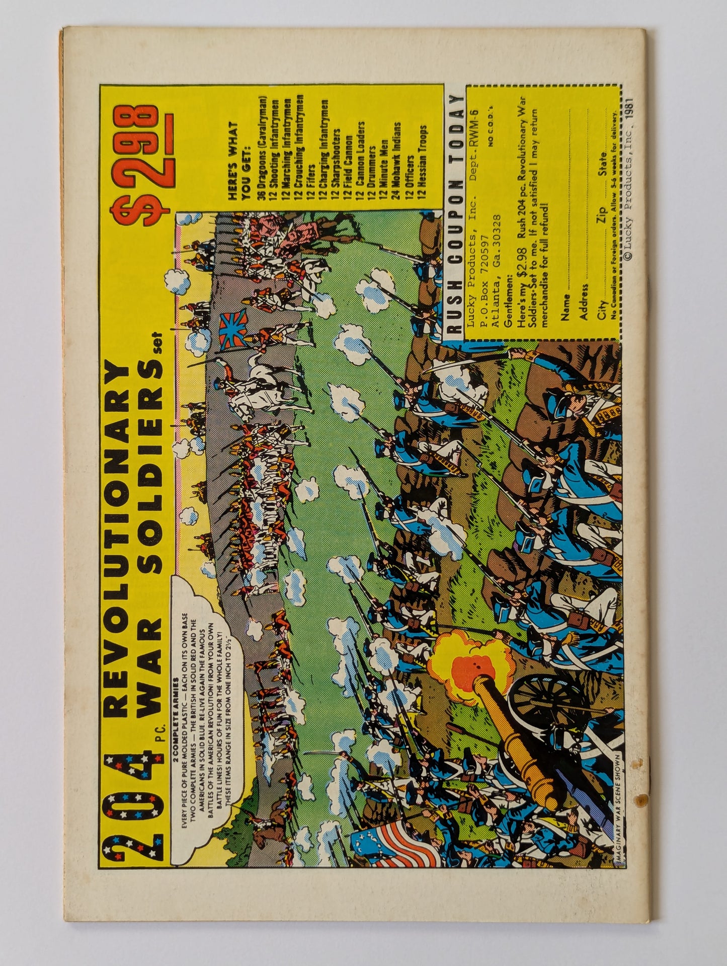 Star Wars #47 (1977 Series)