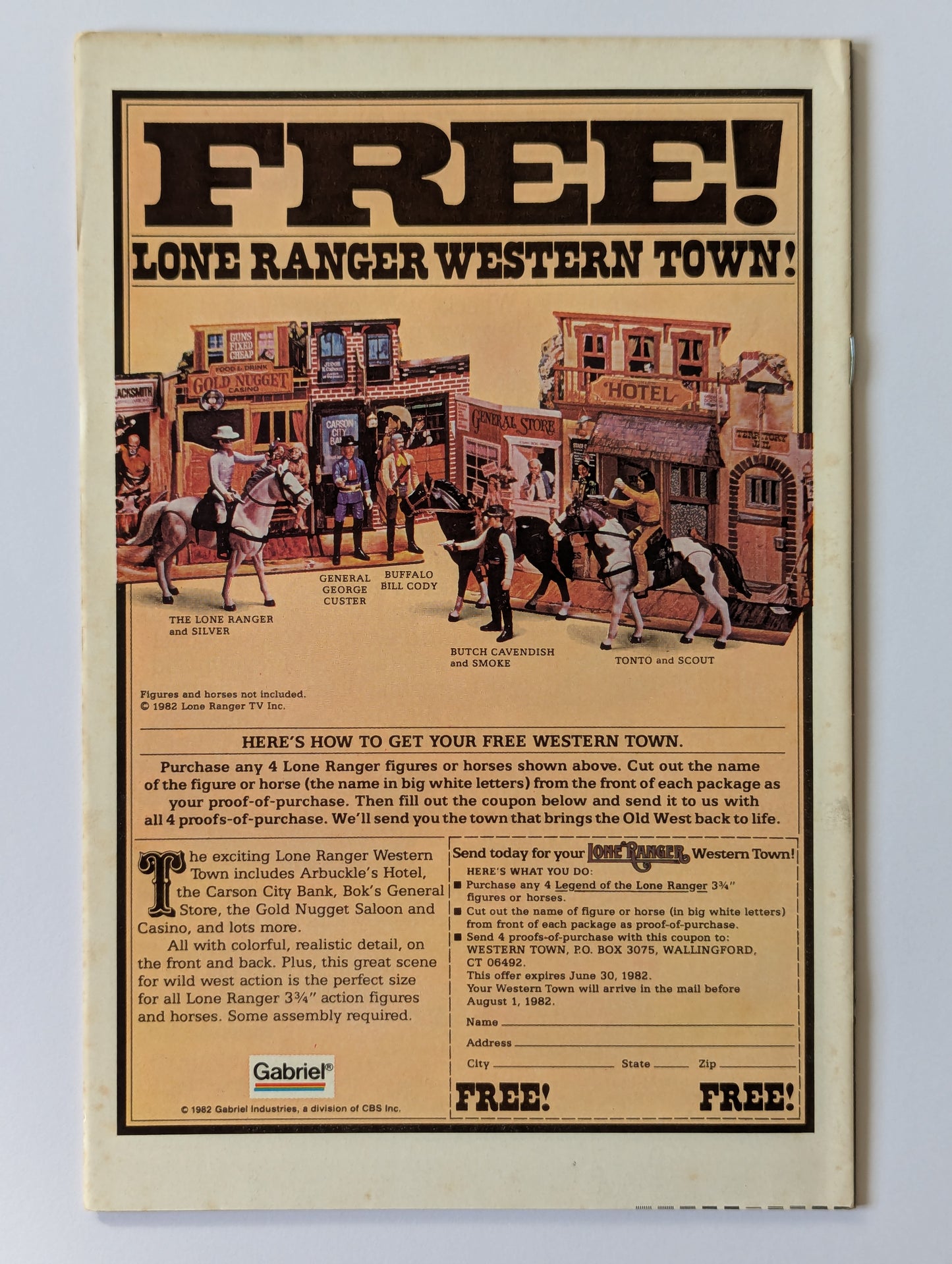 Star Wars #58 (1977 Series)