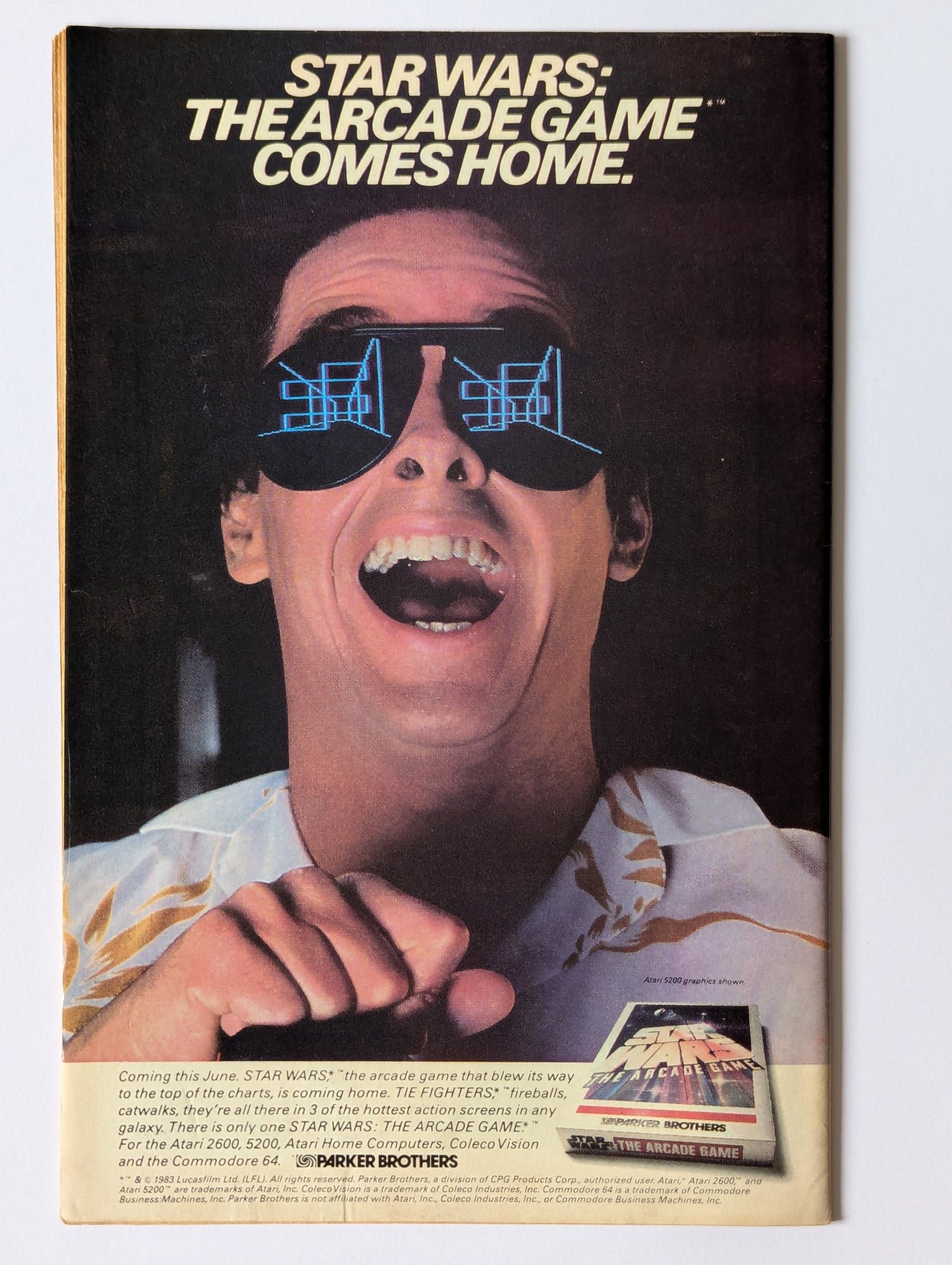 Star Wars #87 (1977 Series)