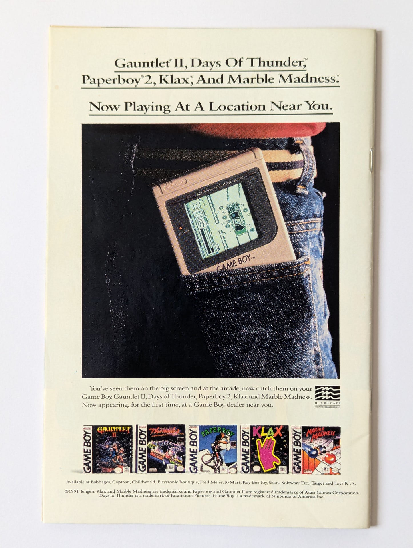 Detective Comics #639 - Includes Sonic Insert