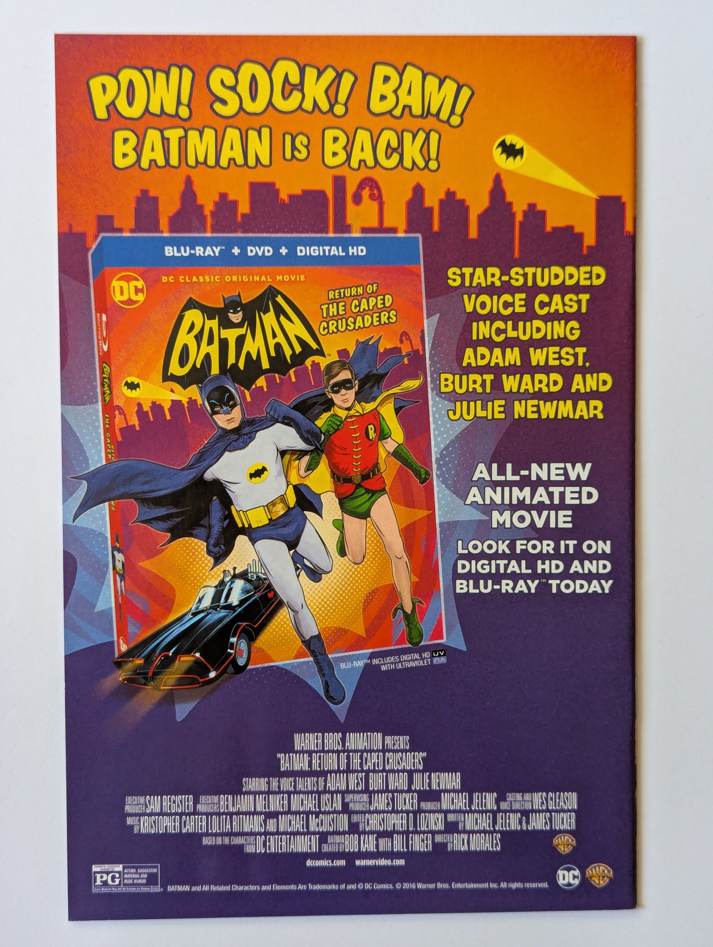 Detective Comics #944