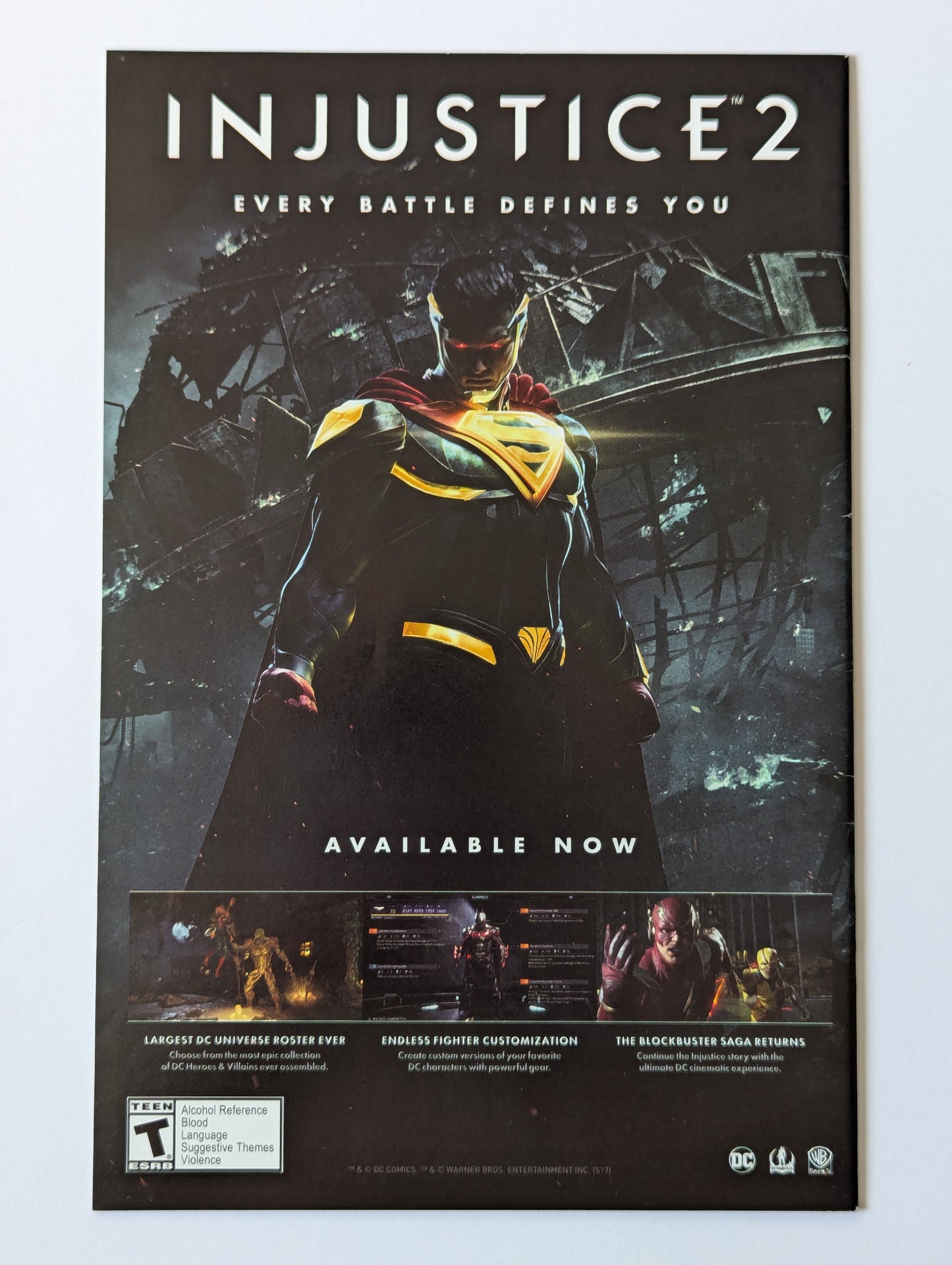 Detective Comics #957