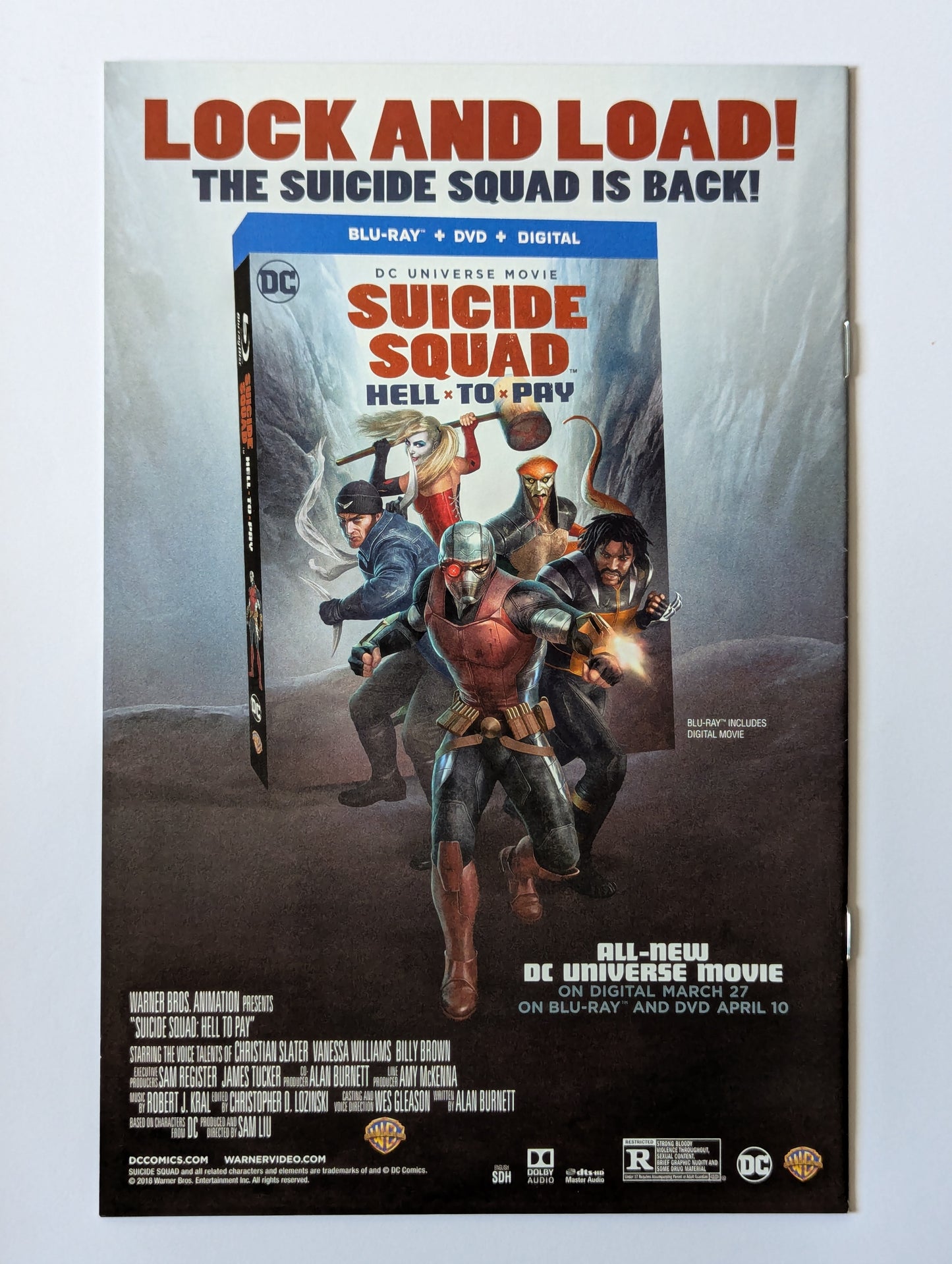 Detective Comics #977