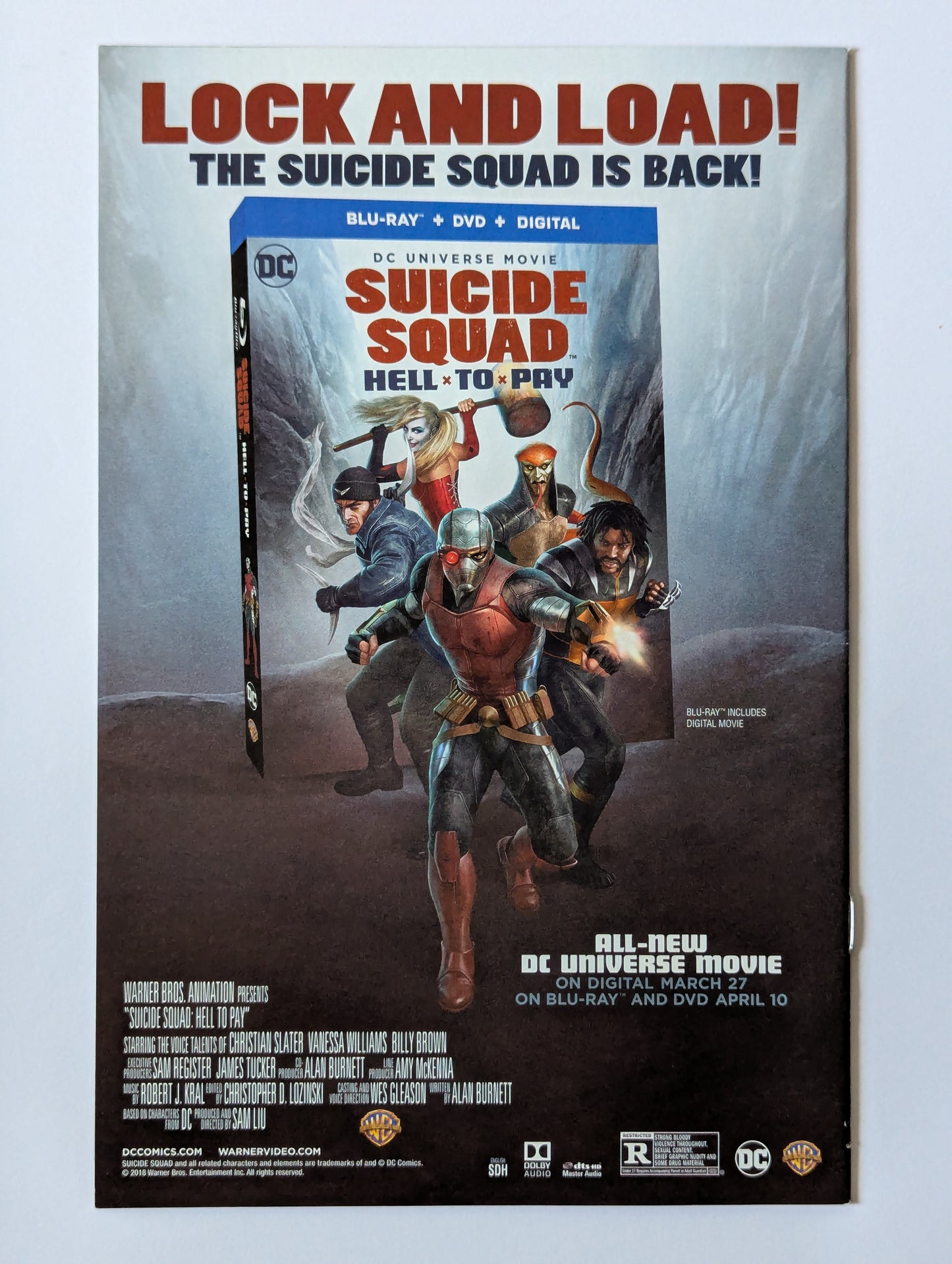 Detective Comics #979