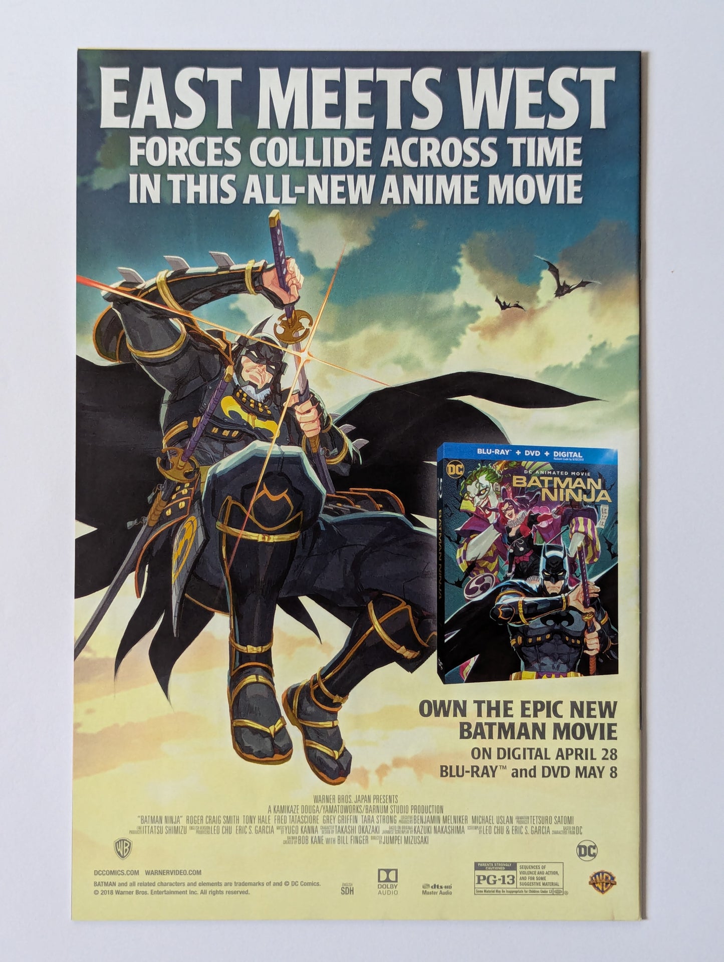 Detective Comics #981 - Variant