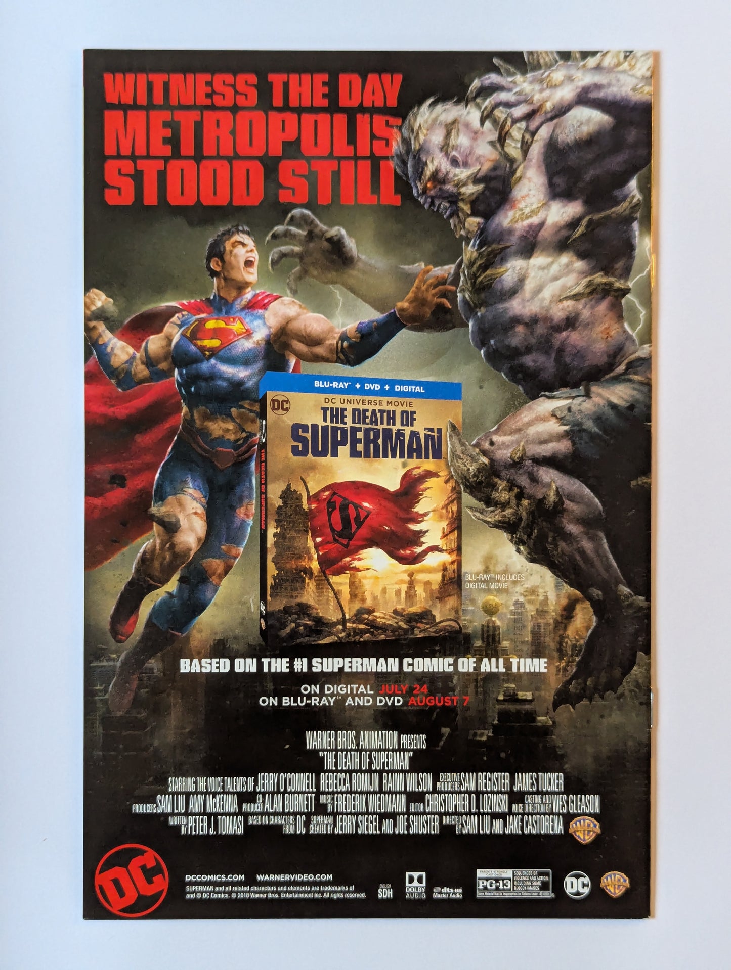 Detective Comics #987