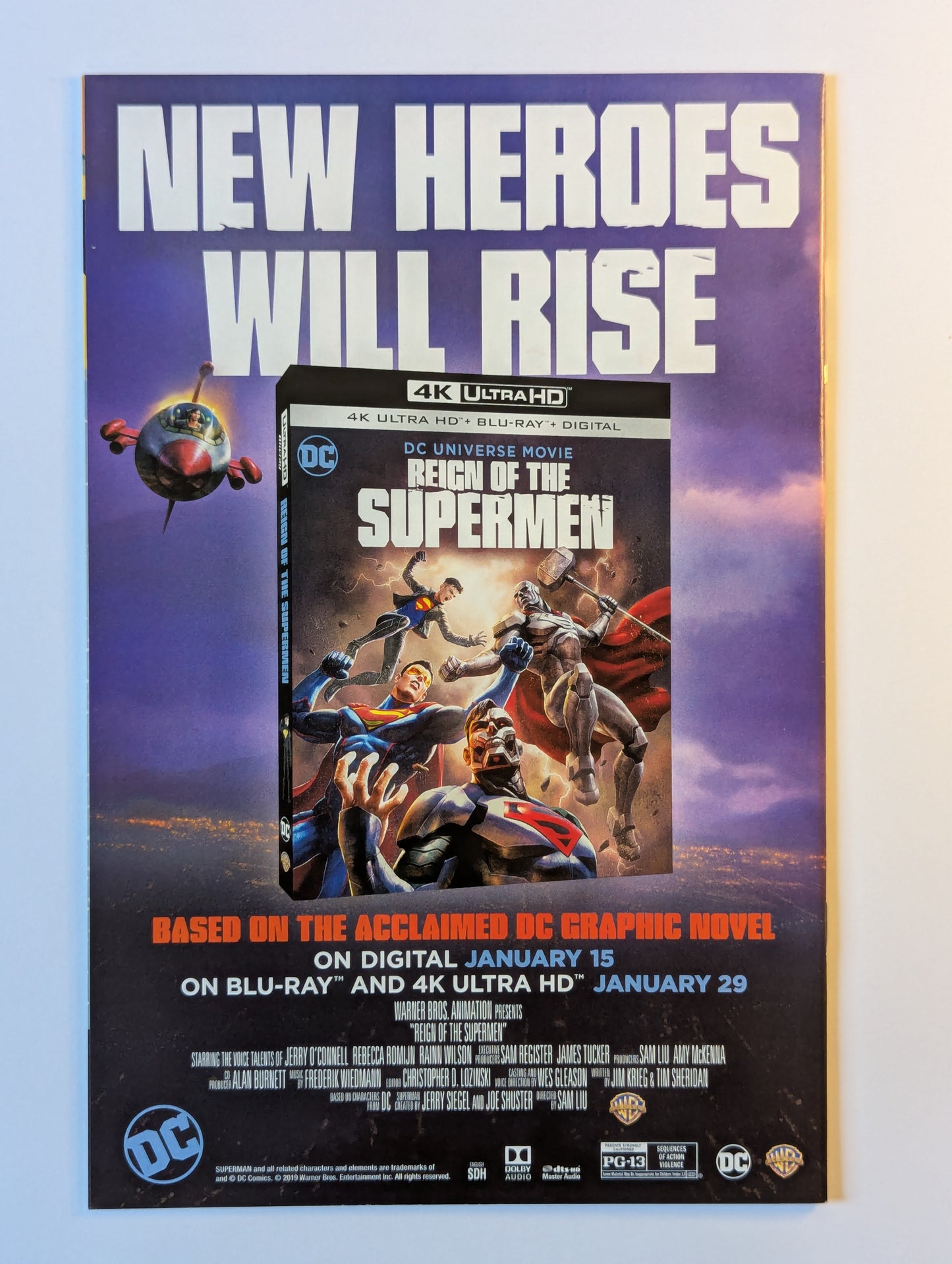 Detective Comics #996