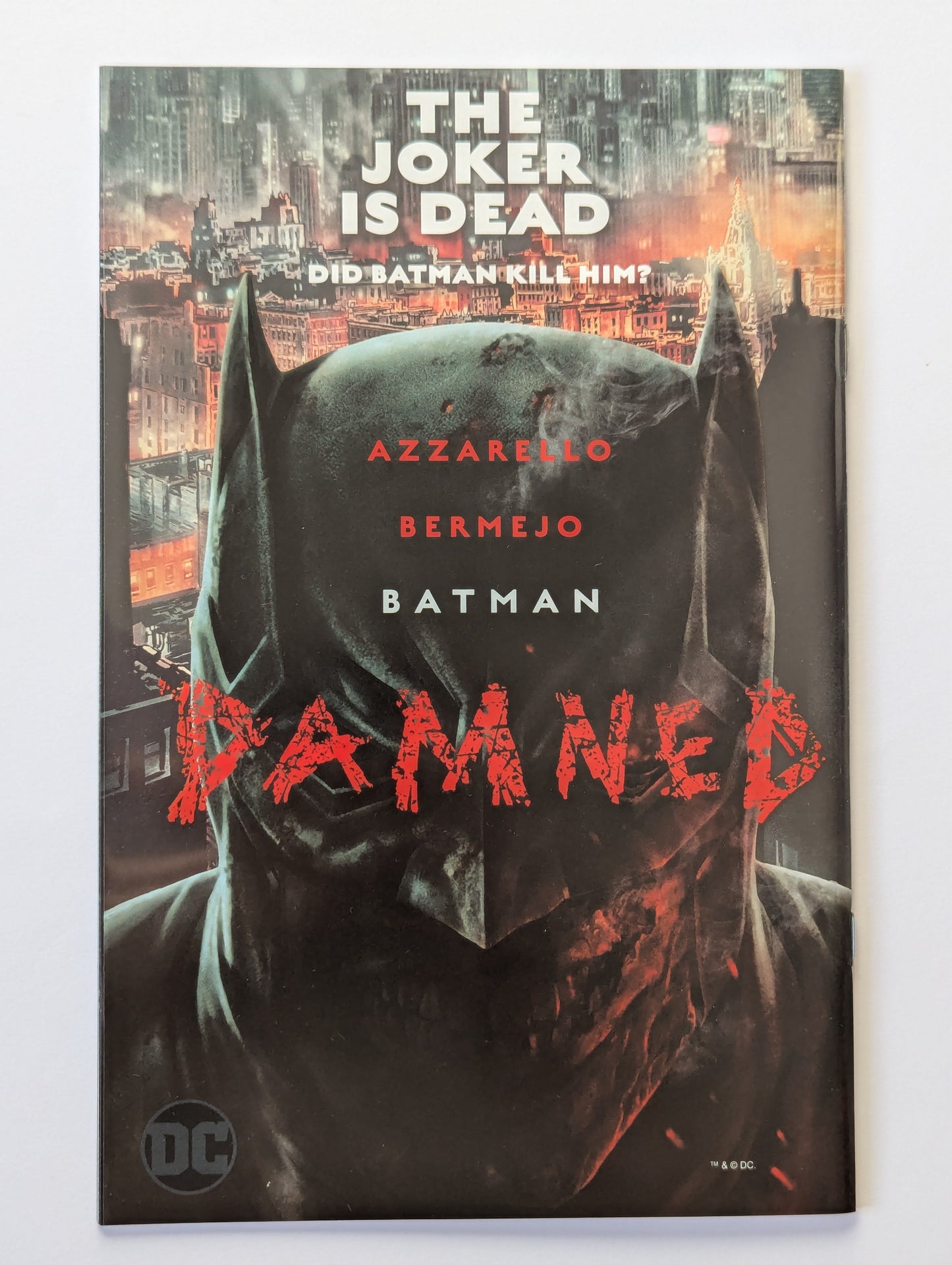 Detective Comics #1015