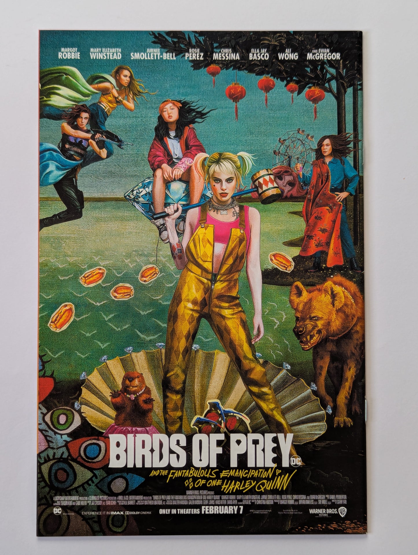 Detective Comics #1019