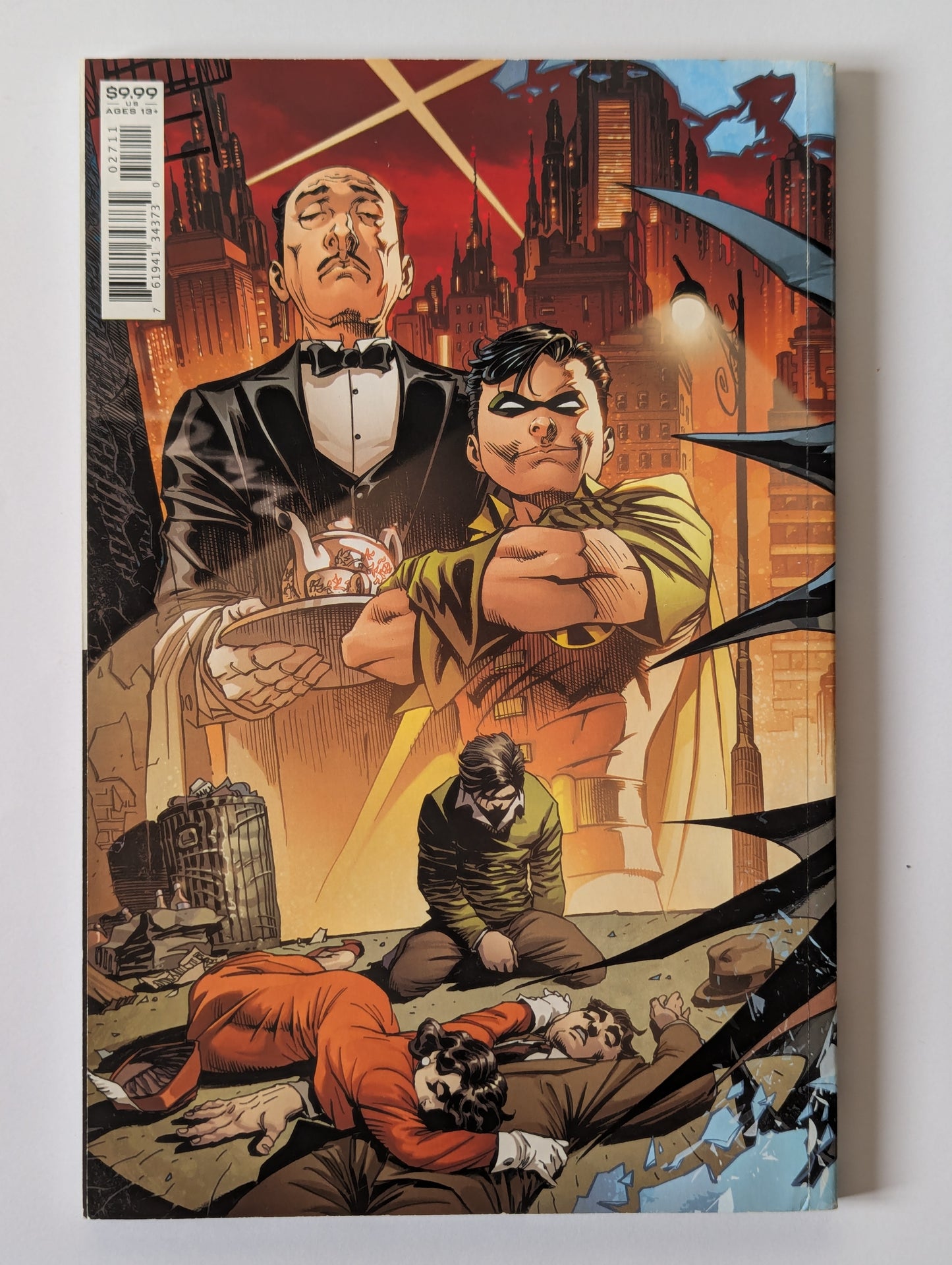 Detective Comics #1027