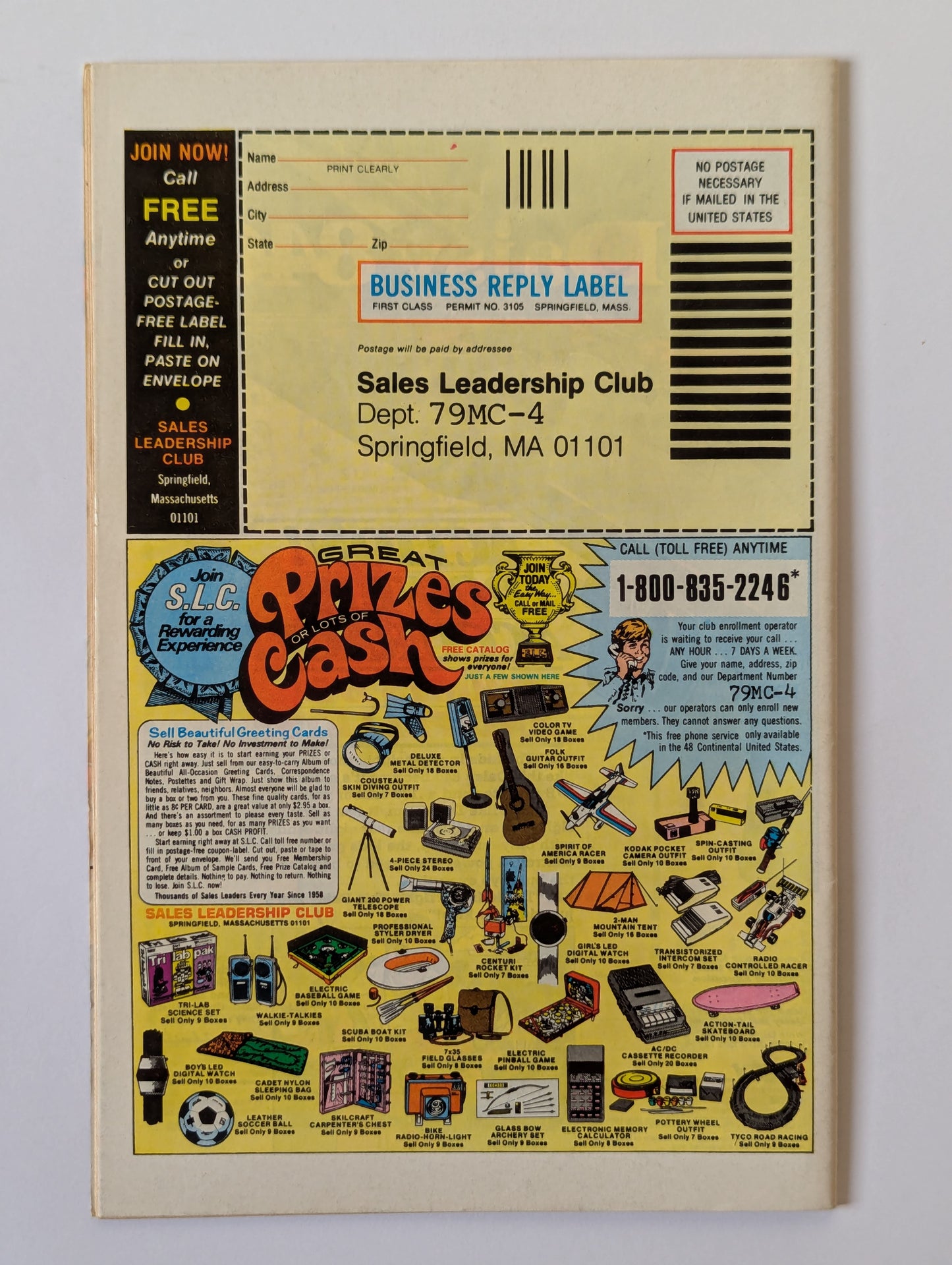 Iron Man #124 (1968 Series)