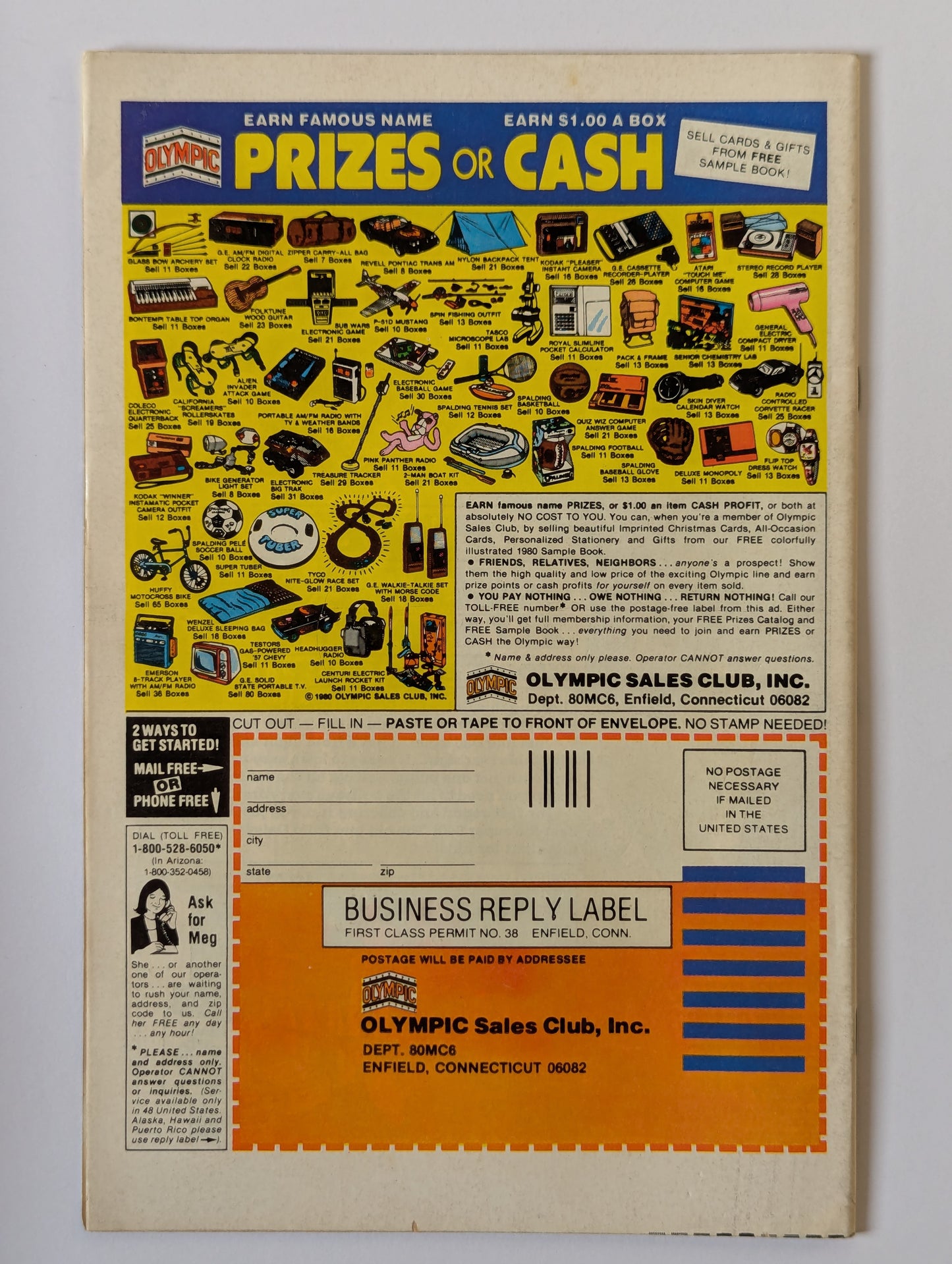 Iron Man #138 (1968 Series)