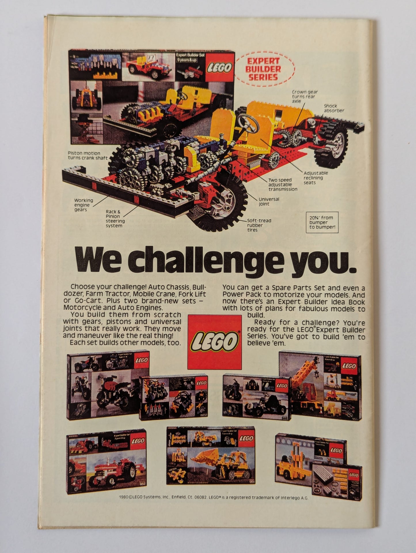 Iron Man #140 (1968 Series)