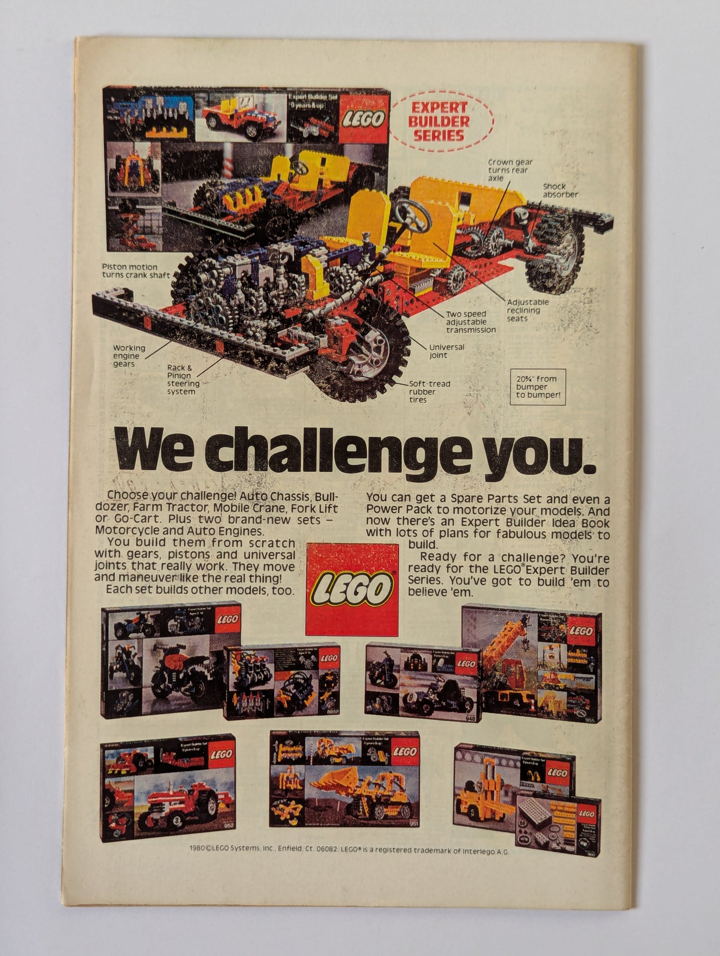 Iron Man #142 (1968 Series)