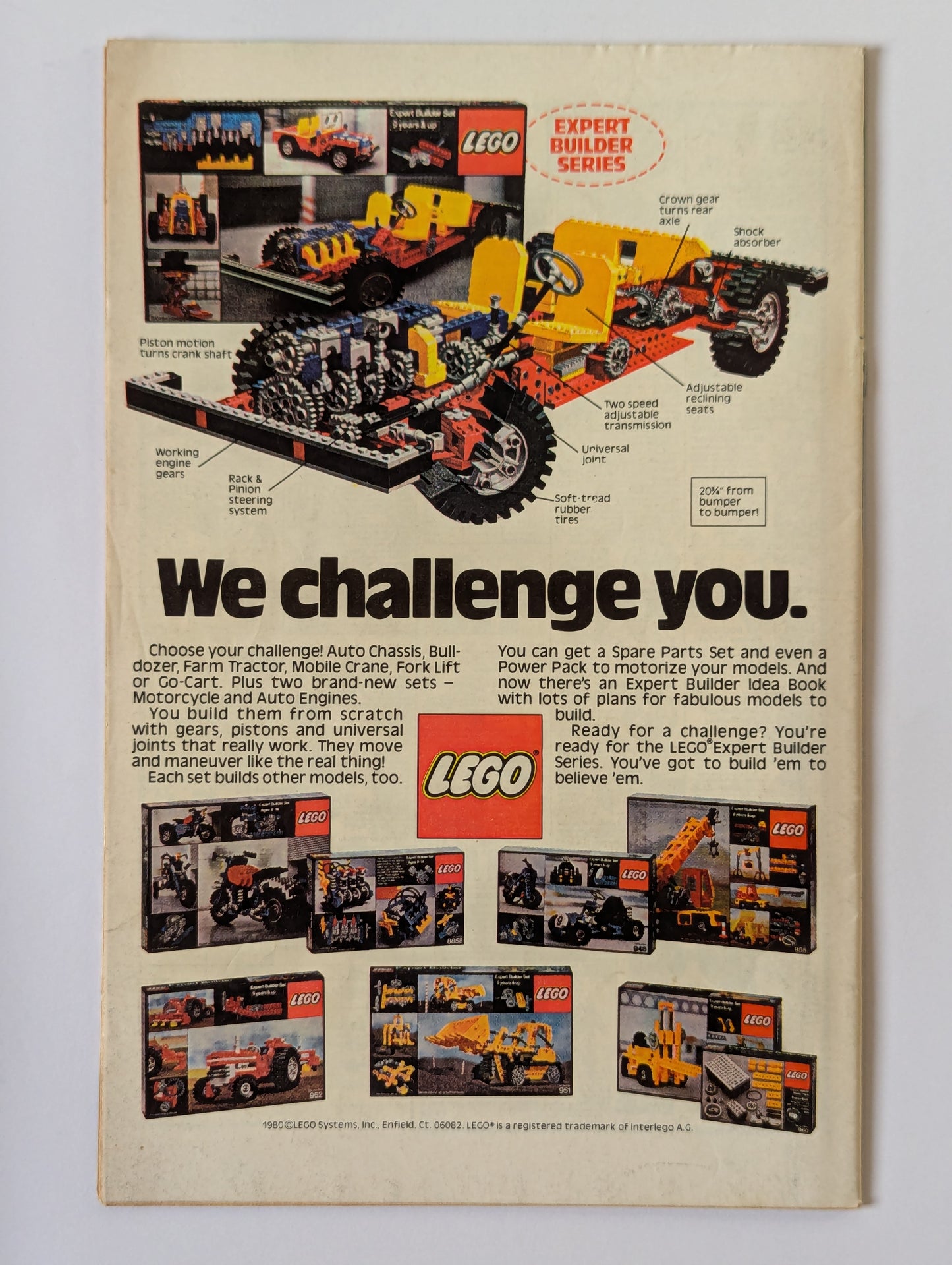 Iron Man #143 (1968 Series)