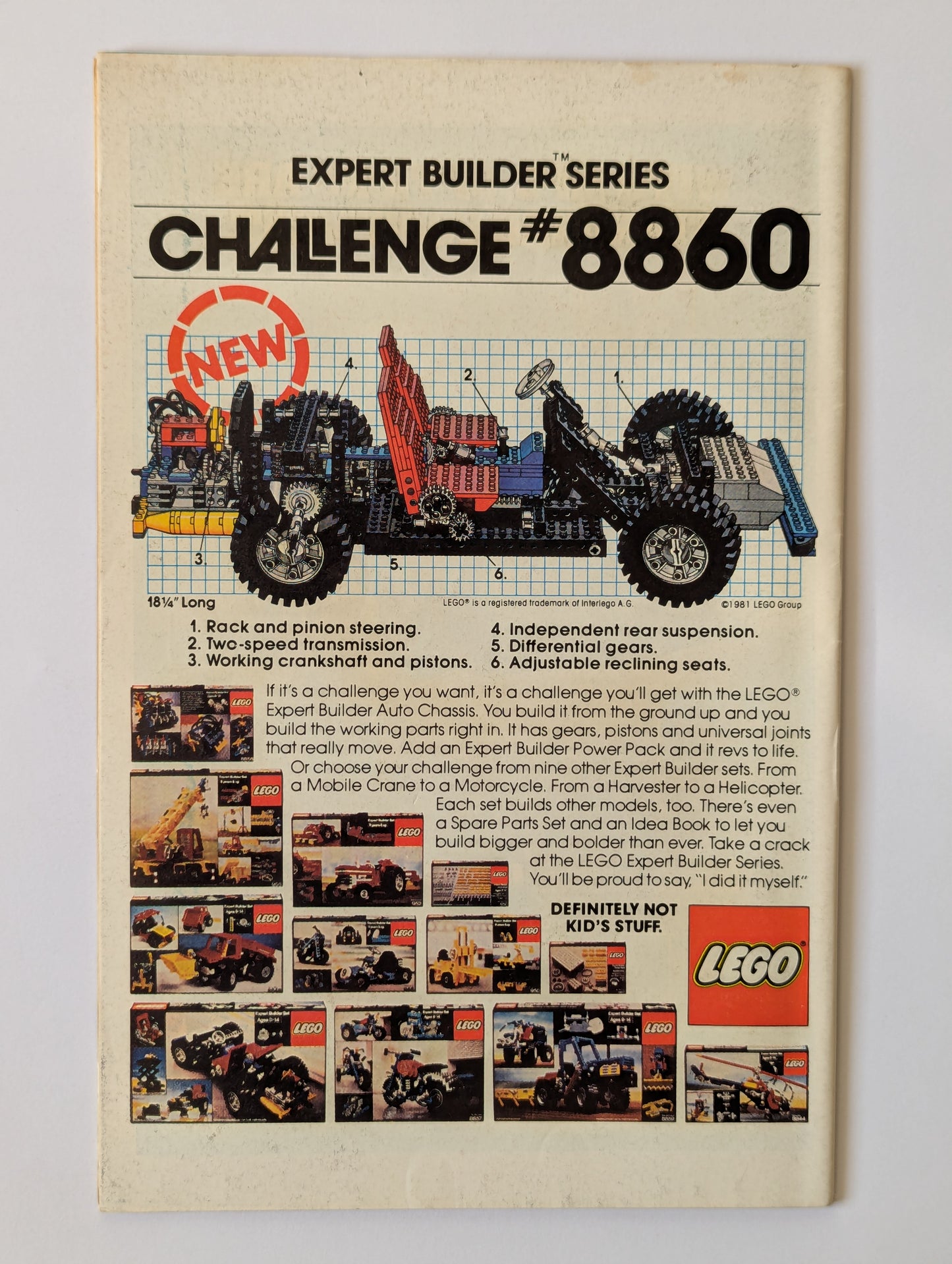 Iron Man #152 (1968 Series)