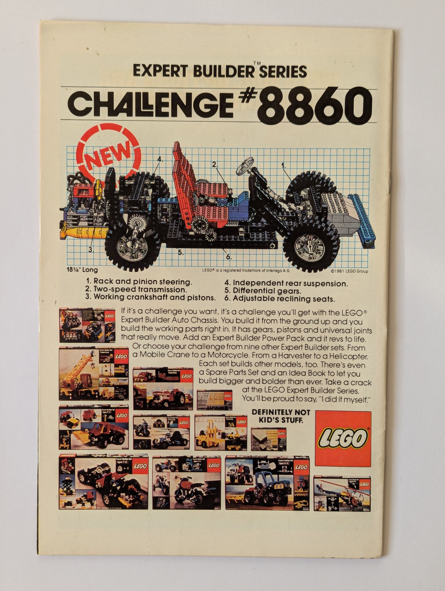 Iron Man #154 (1968 Series)